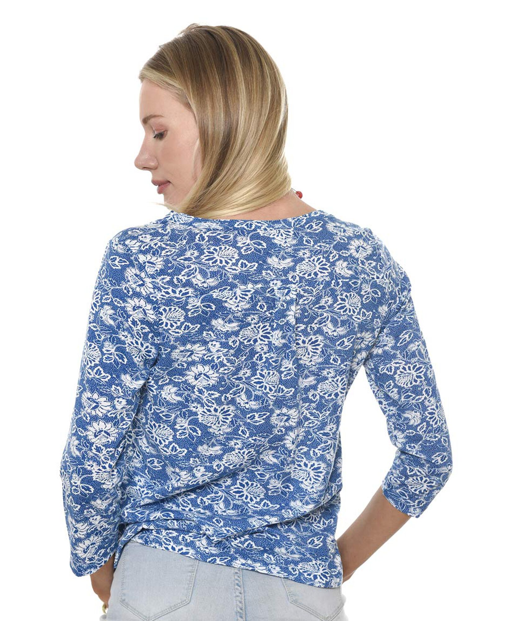 Blusa estampada Blusa estampada