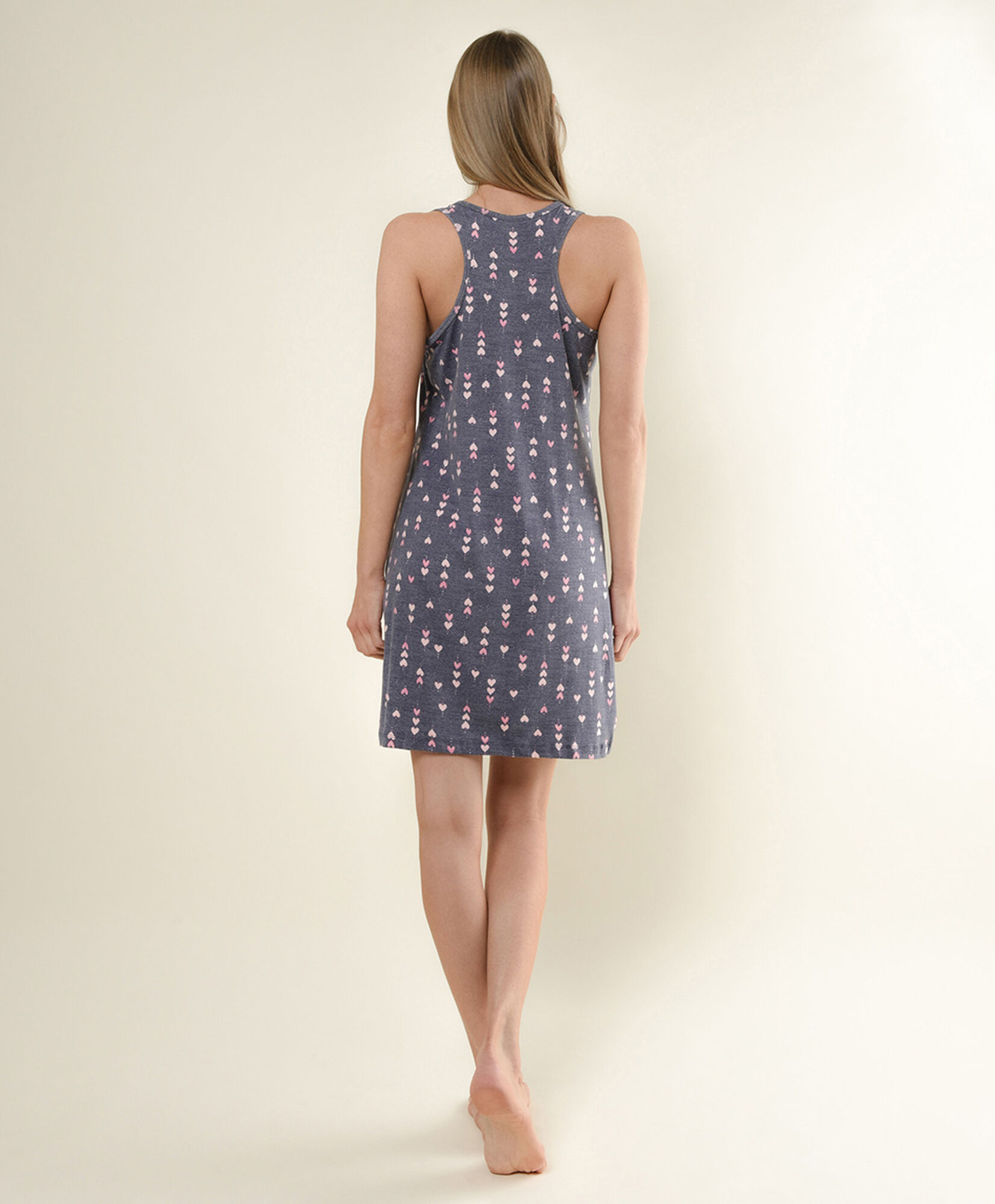 Camisola mujer corazones Camisola mujer corazones