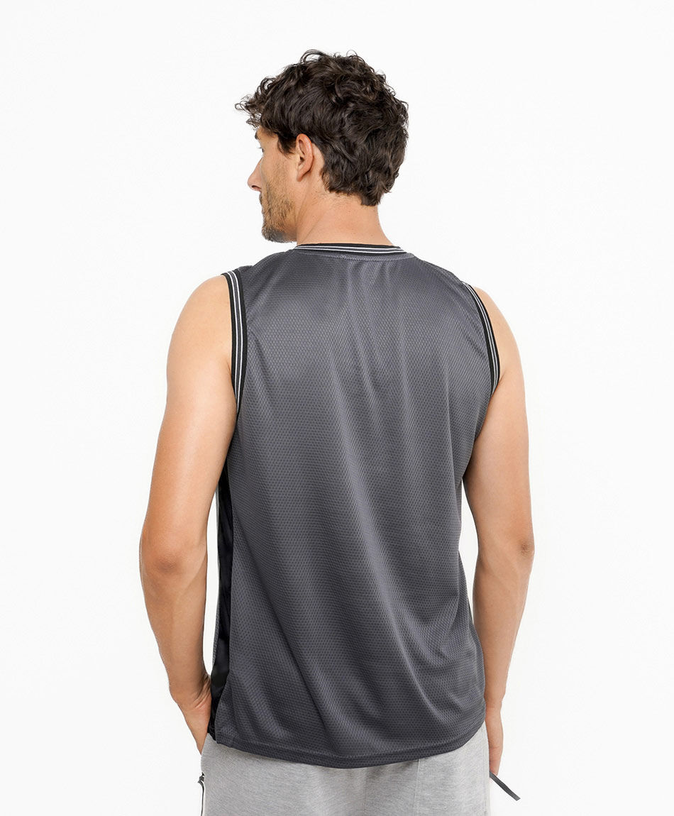 Polera deportiva hombre new orleans