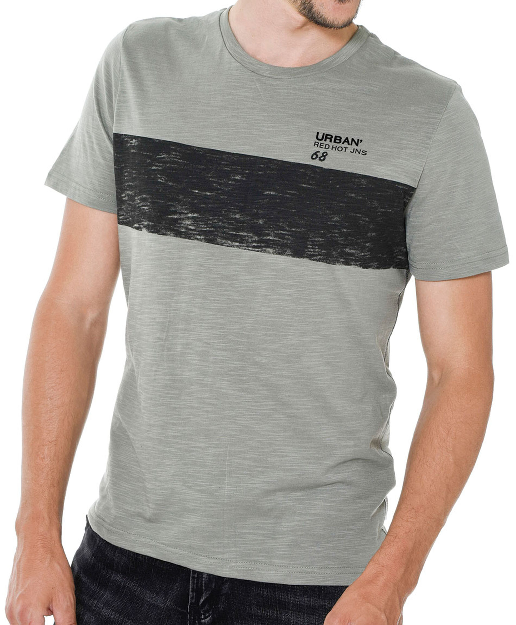 Polera con cuello Polera con cuello