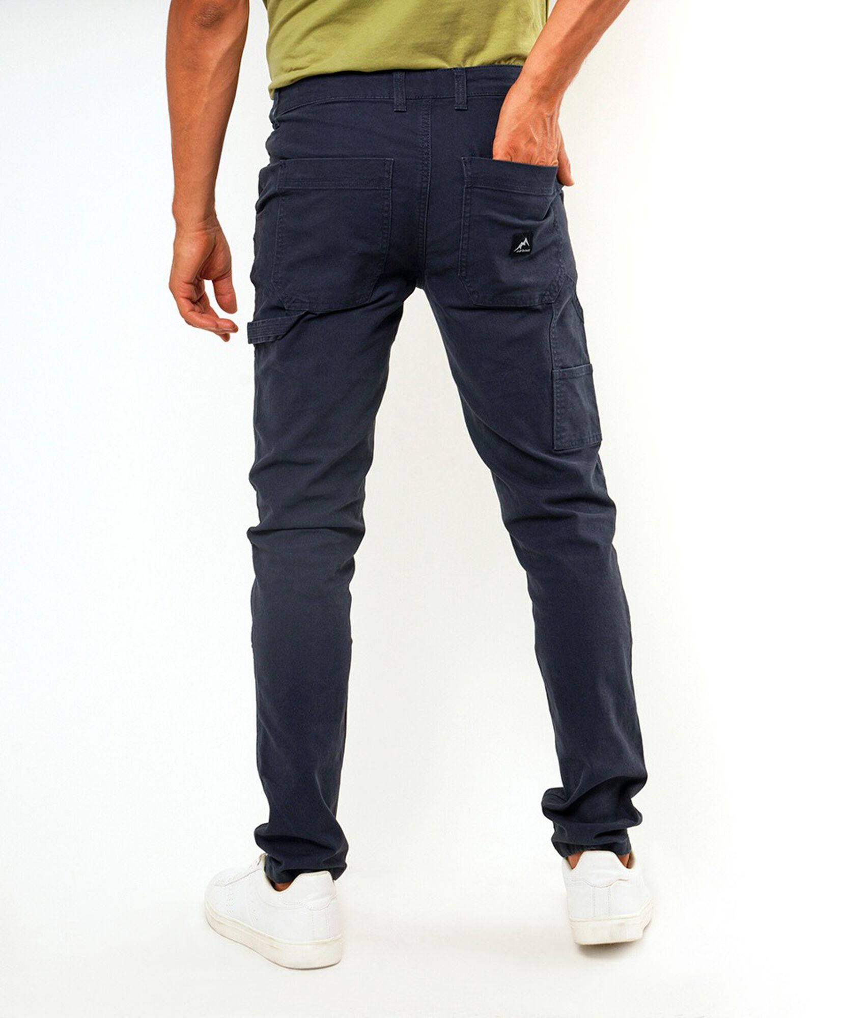 Jeans hombre carpintero skinny fit Jeans hombre carpintero skinny fit