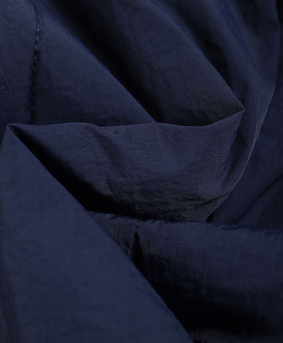 Parka hombre sin mangas bicolor