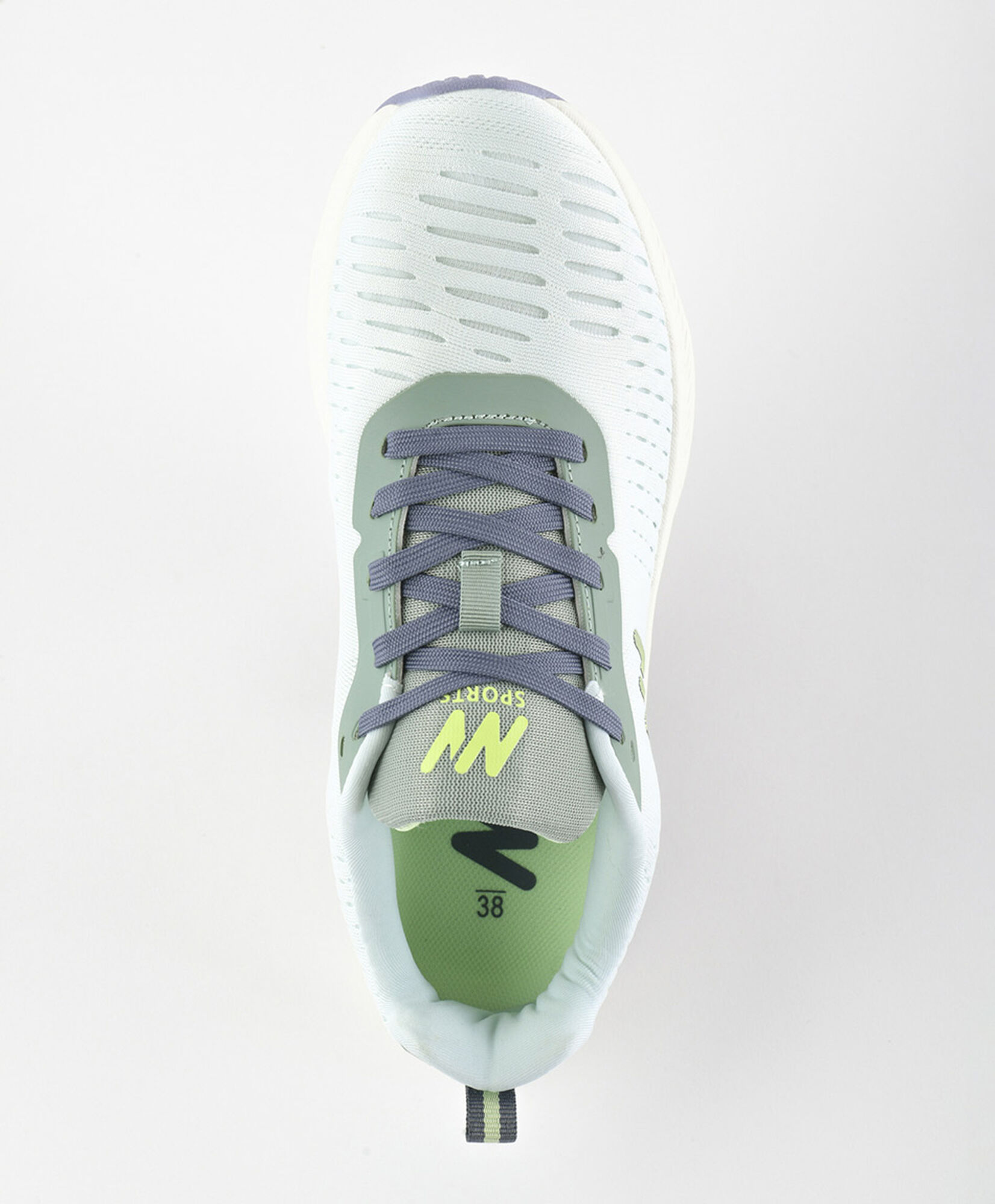 Zapatilla deportiva mujer menta Zapatilla deportiva mujer menta