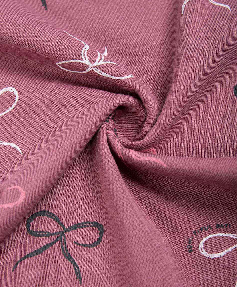 Polera beb&eacute; cintas