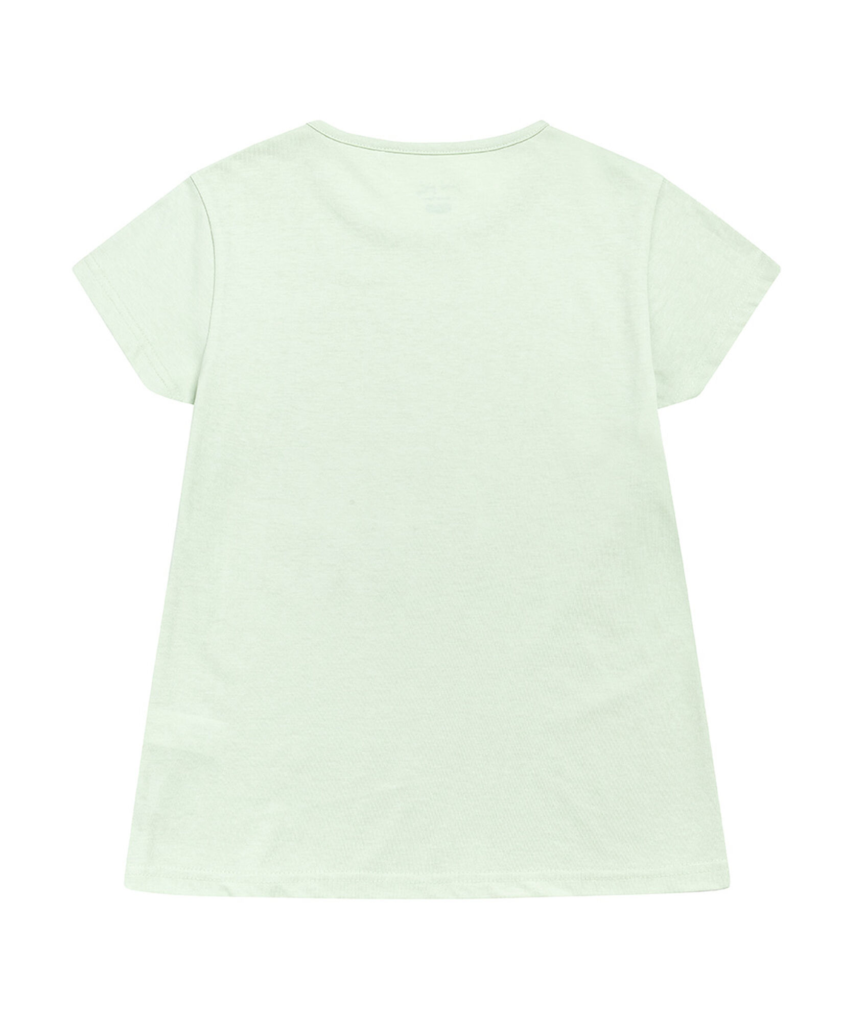 Polera niña verde muñeca Polera niña verde muñeca
