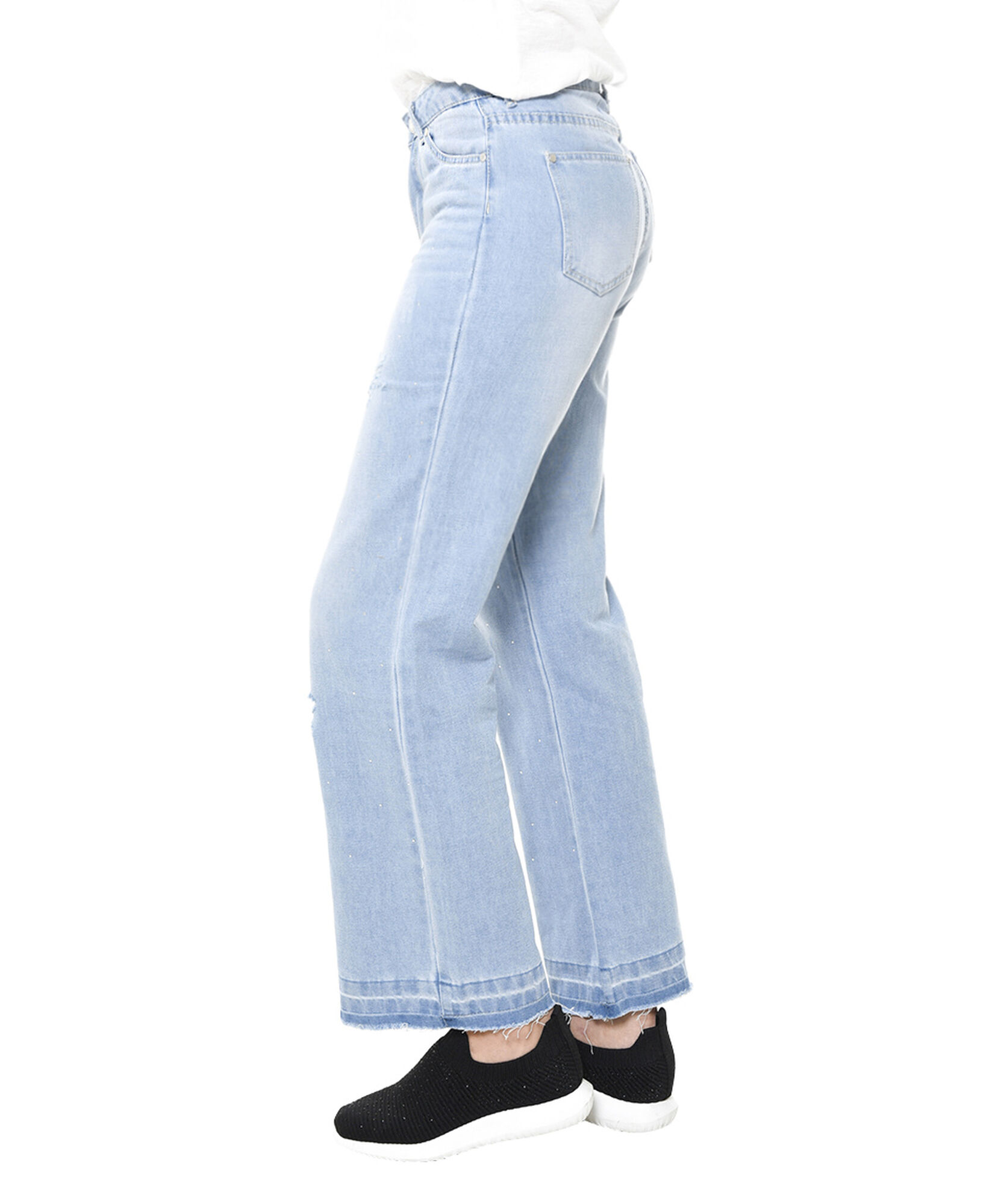 Jeans strass estrella Jeans strass estrella