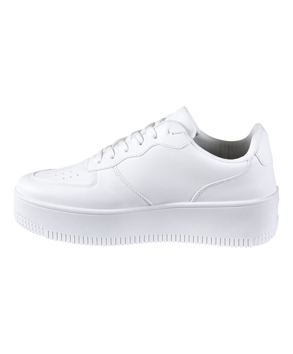 Zapatilla plataforma