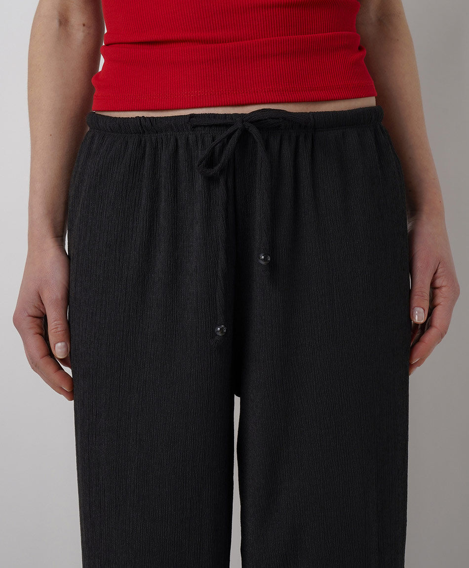 Pantal&oacute;n mujer textura