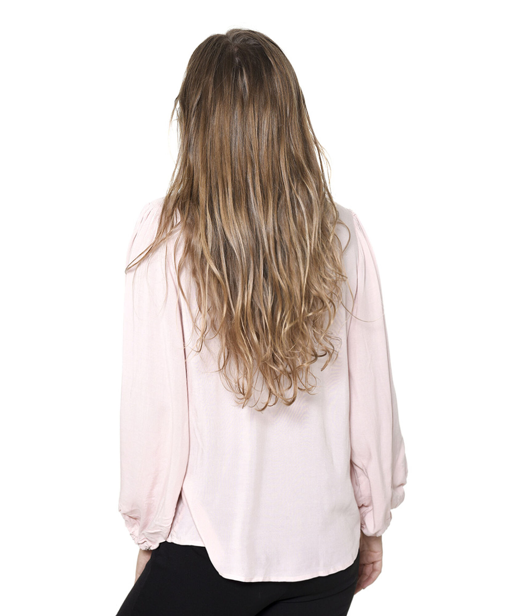 Blusa manga ancha Blusa manga ancha