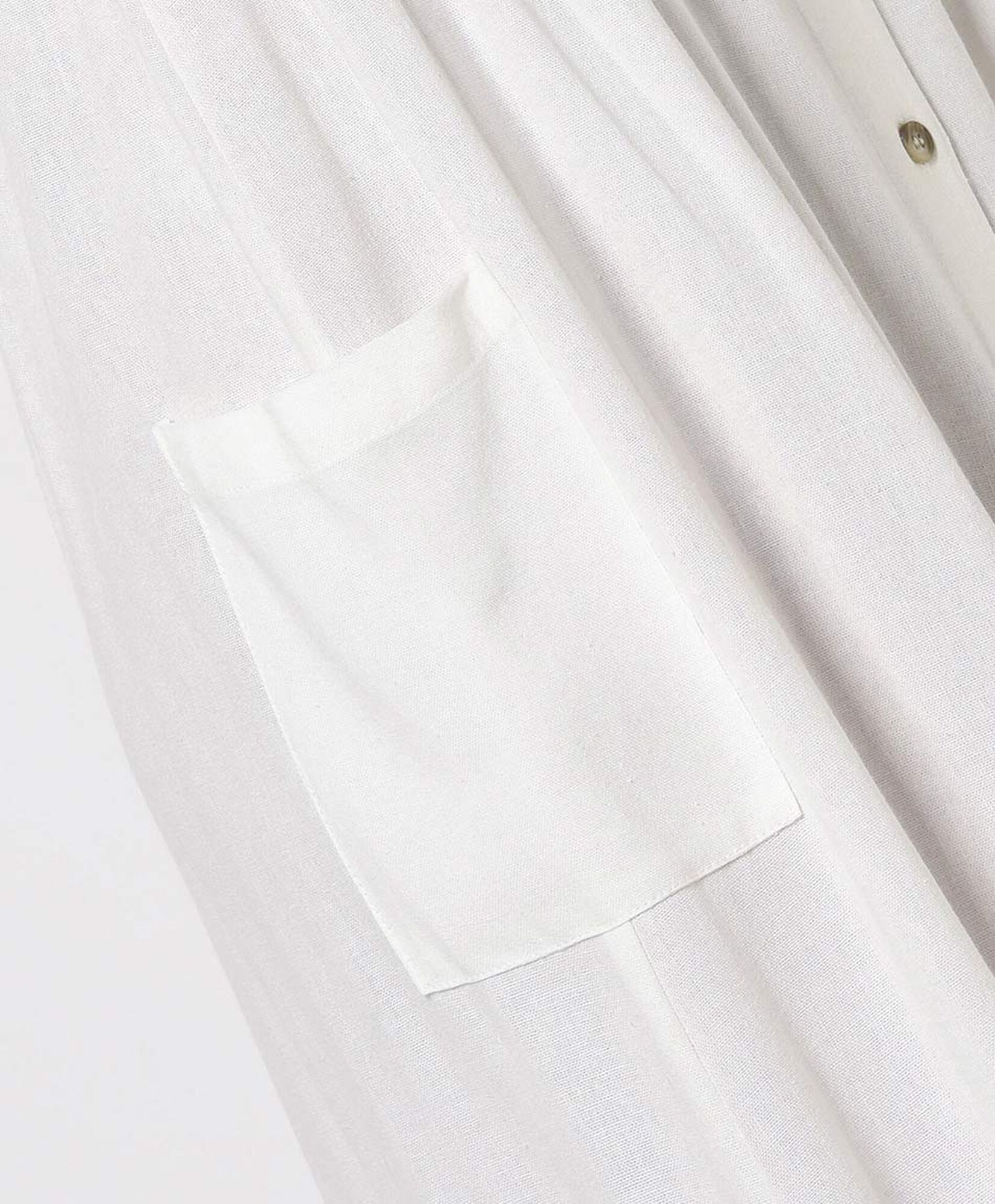 Vestido mujer bolsillos lino Vestido mujer bolsillos lino