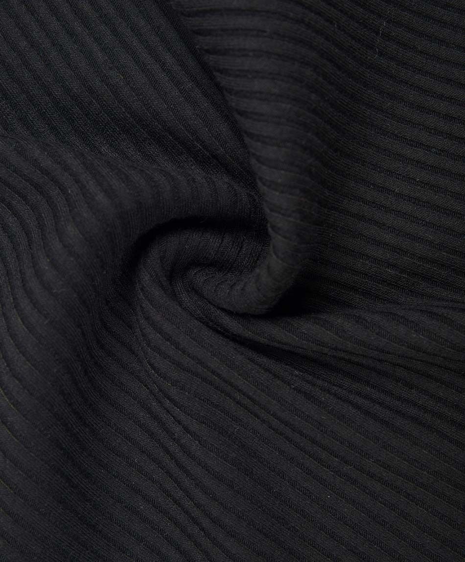 Polera ni&ntilde;a negra sin mangas