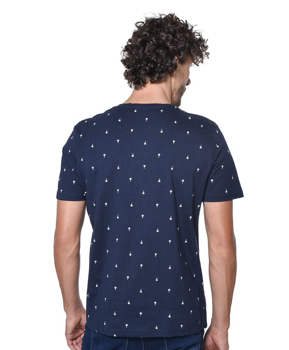 Polera fashion bolsillo