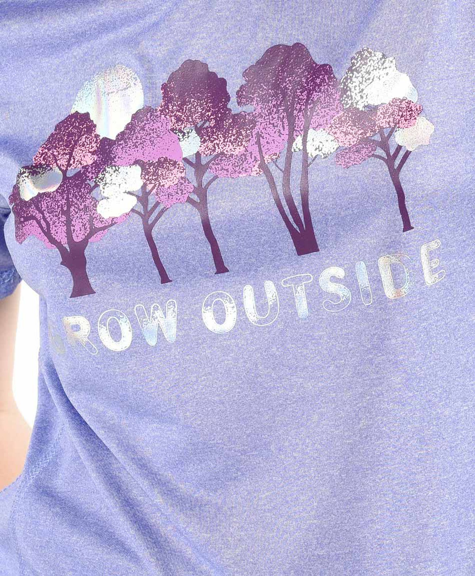 Polera deportiva mujer árboles Polera deportiva mujer árboles