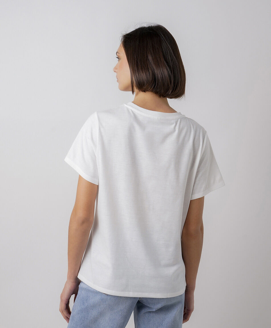 Polera mujer limoncello