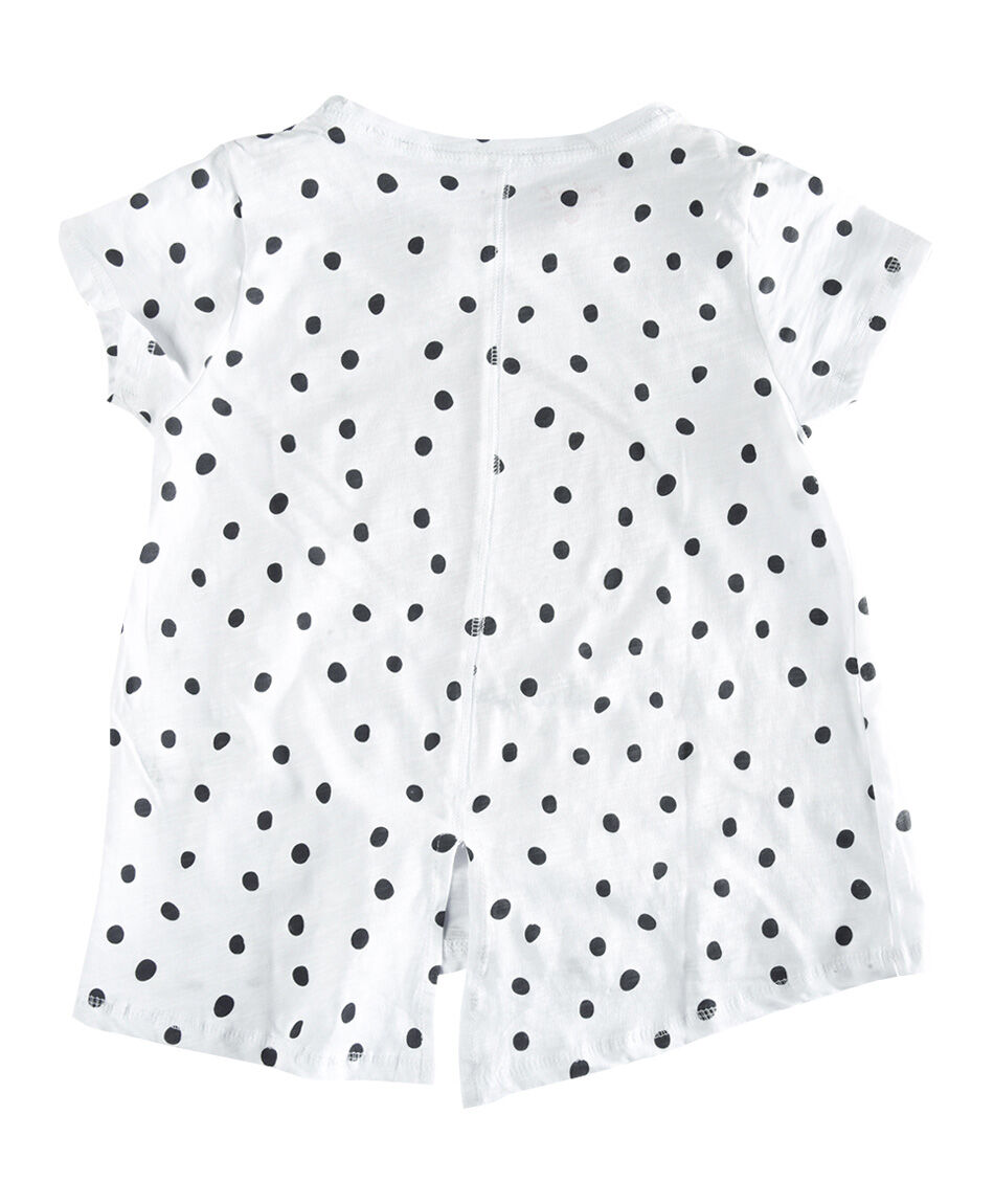 Polera con lentejuela