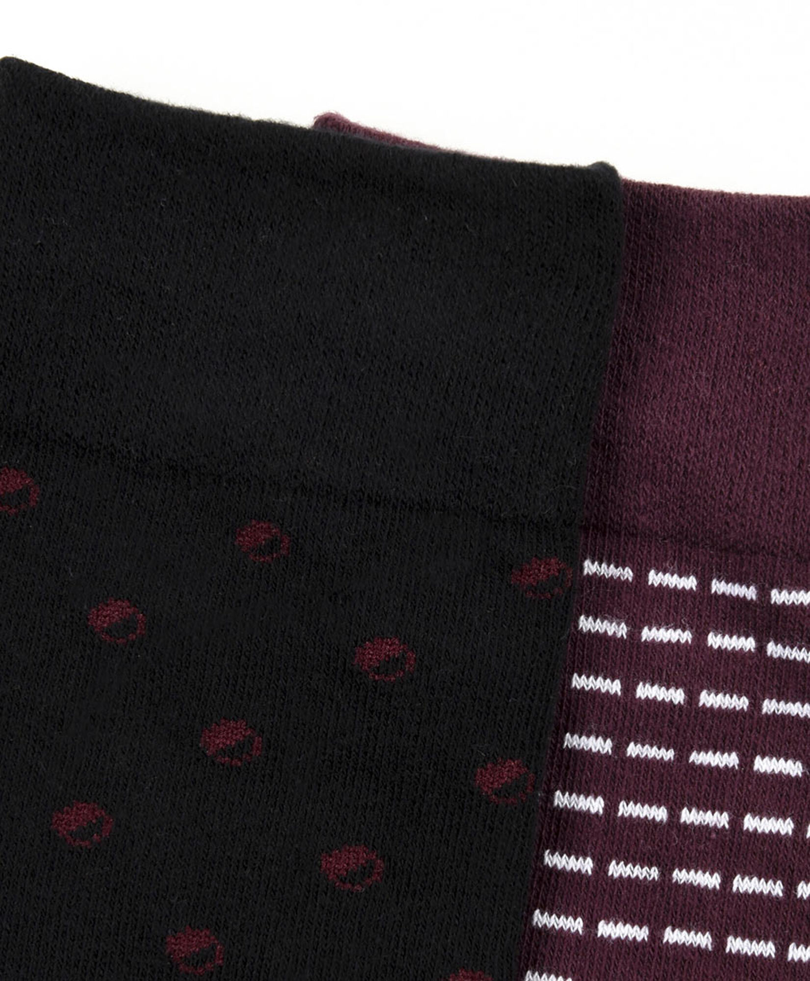 Pack 2 calcetines hombre diseño Pack 2 calcetines hombre diseño