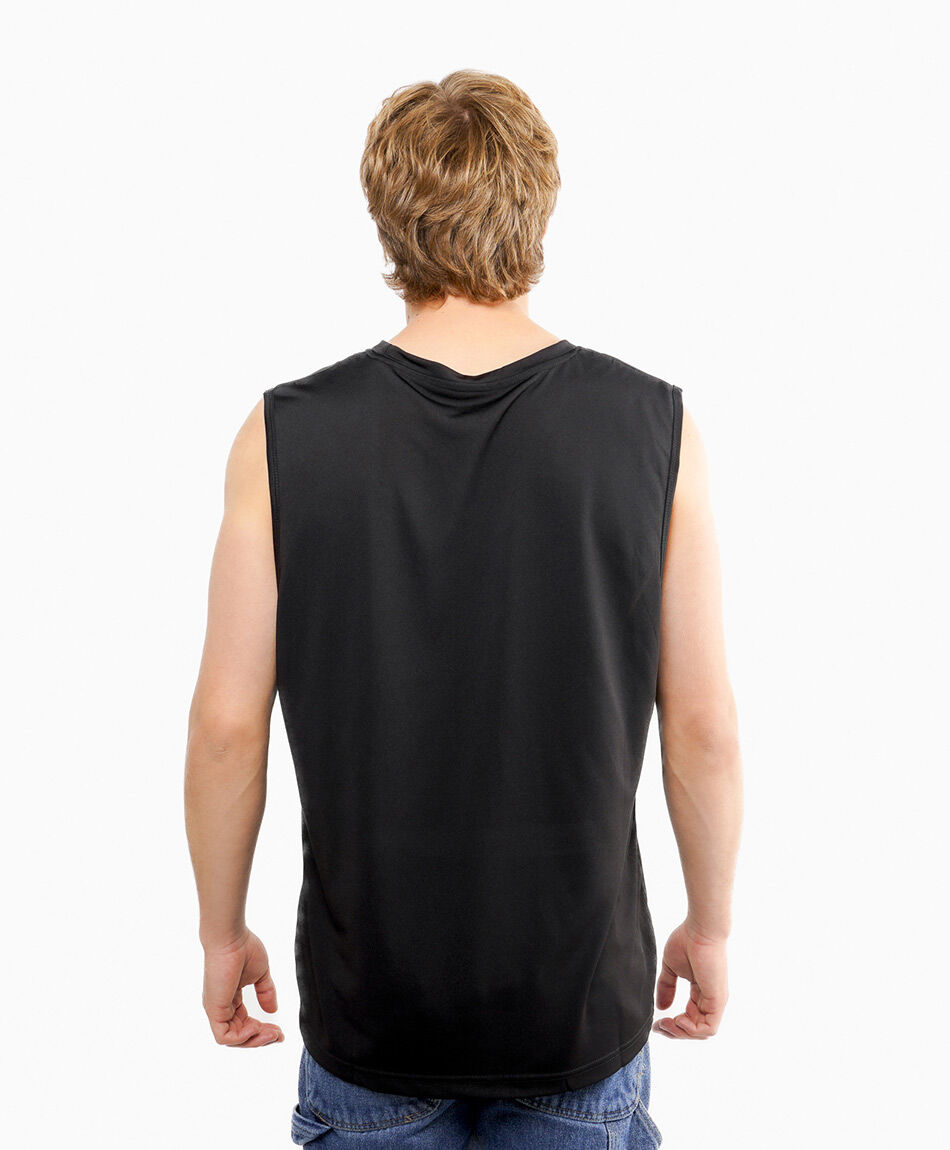 Polera hombre surf mini print