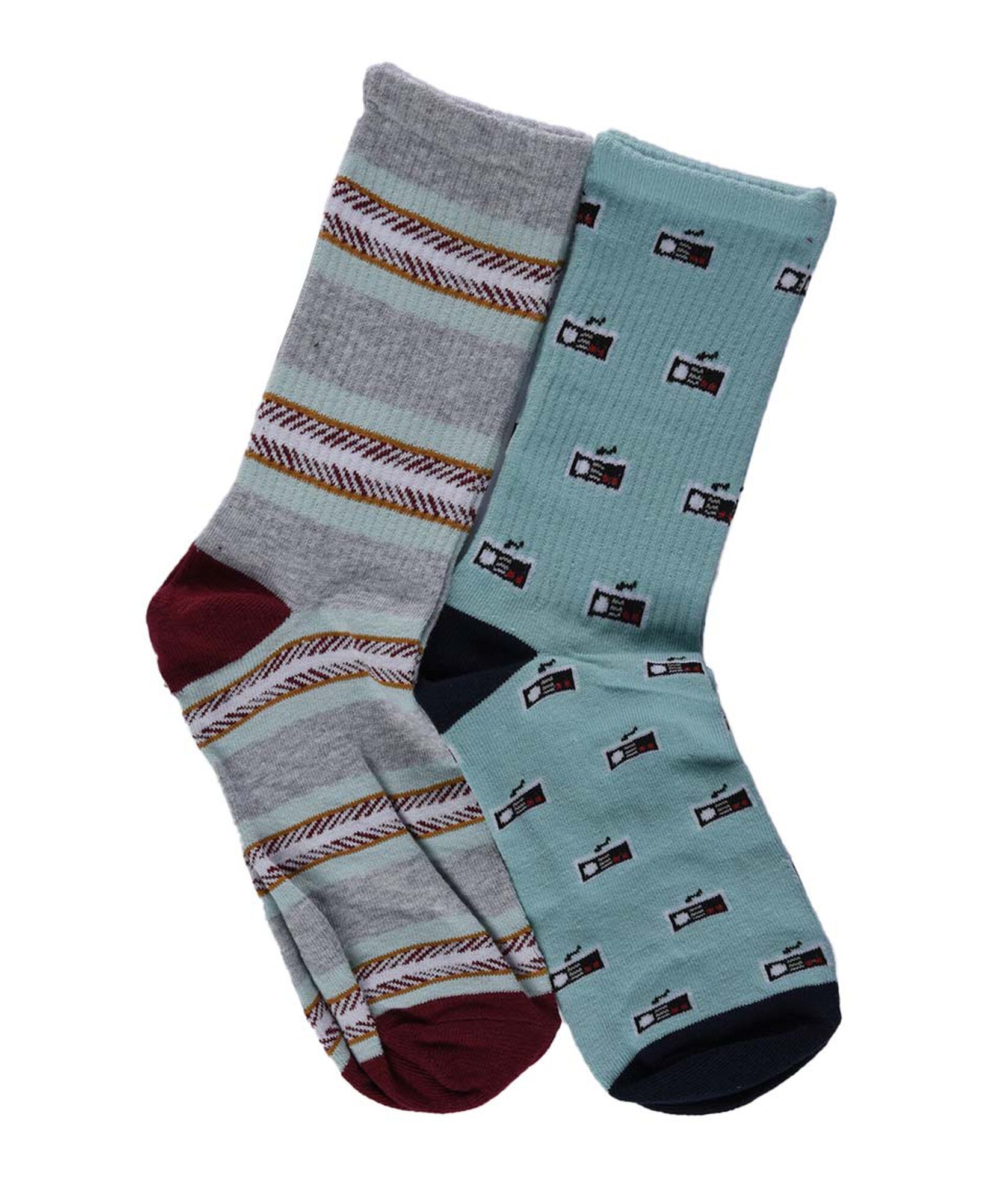 Pack calcetines diseño x 2 pares Pack calcetines diseño x 2 pares