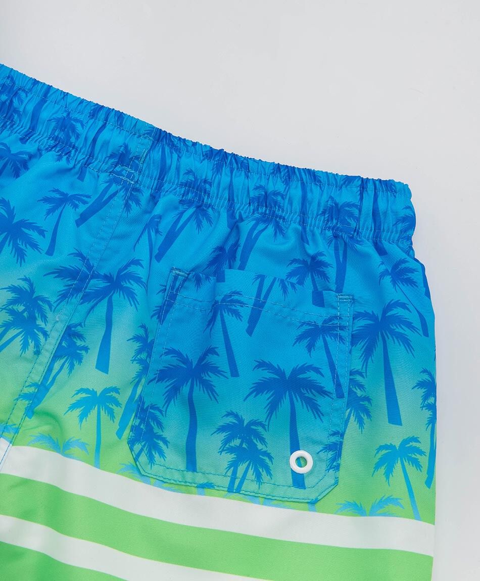 Traje de ba&ntilde;o ni&ntilde;o mix l&iacute;neas