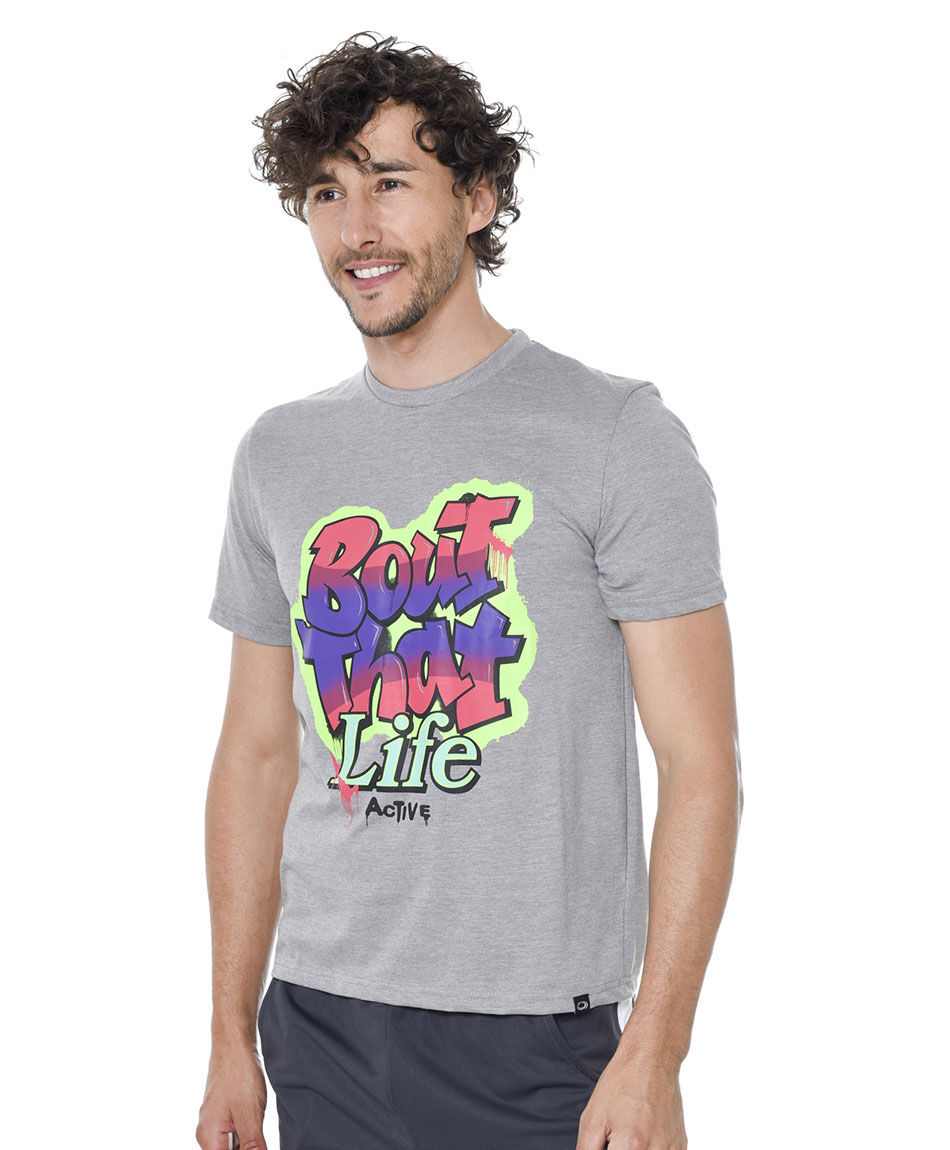 Polera deportiva