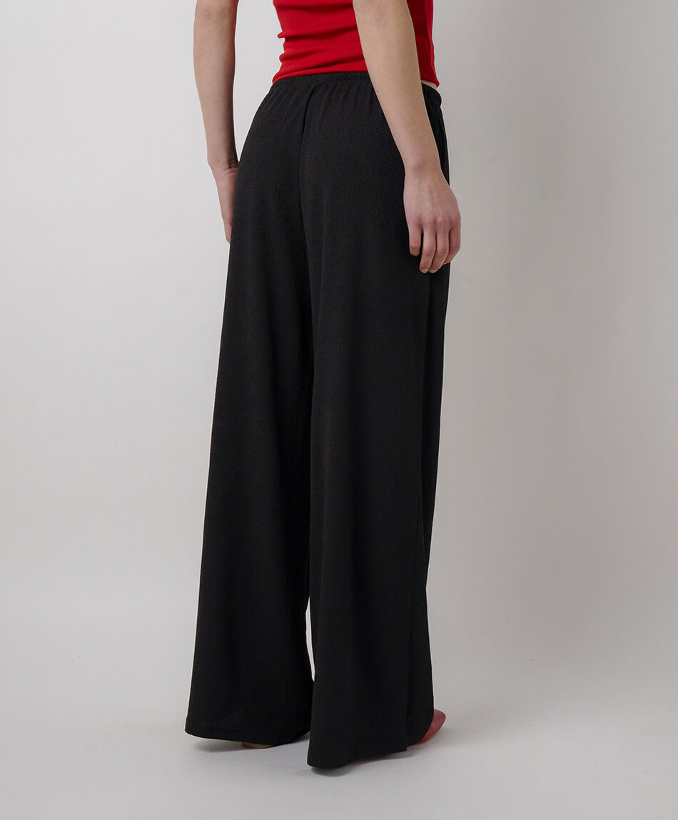 Pantal&oacute;n mujer textura
