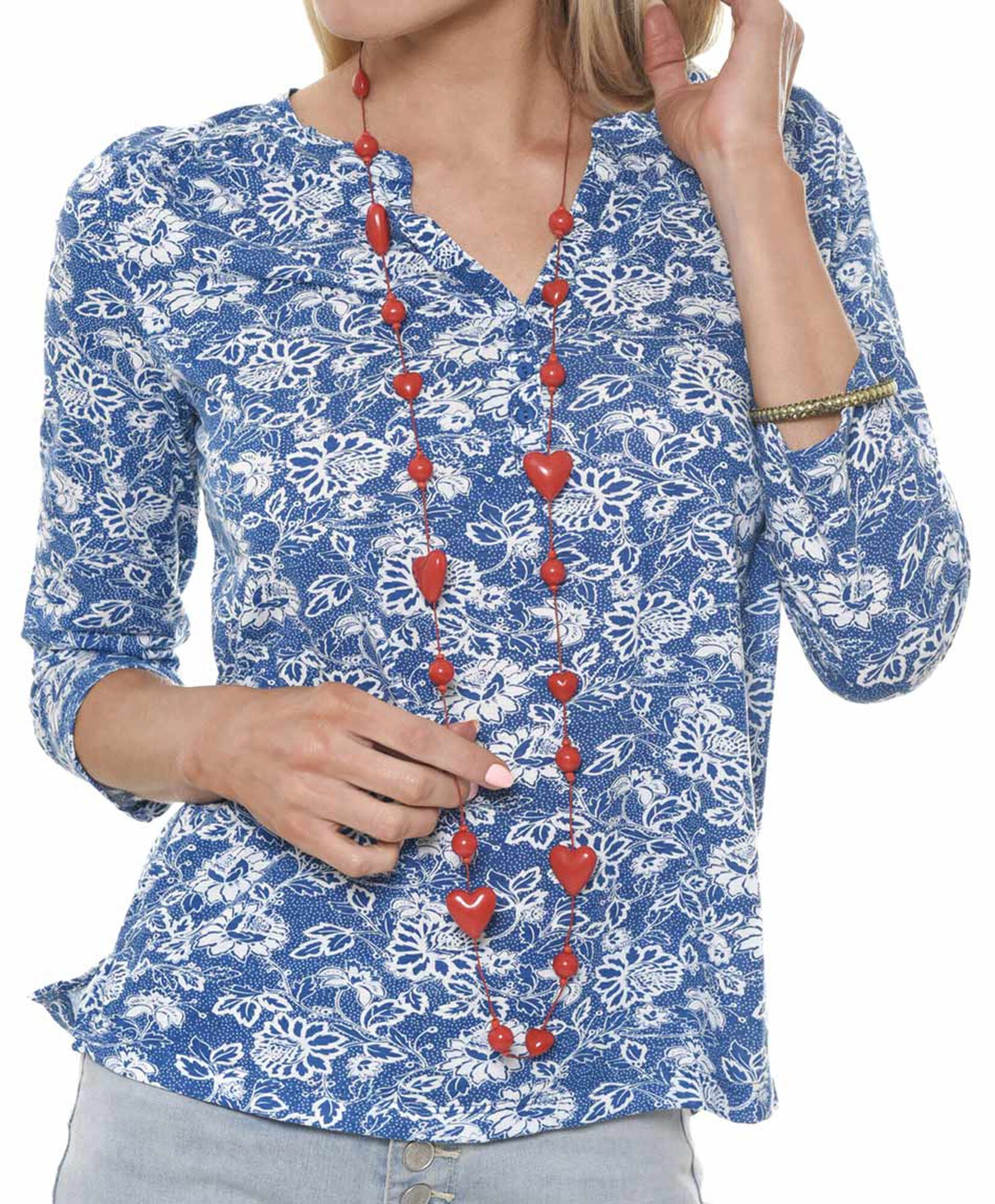 Blusa estampada Blusa estampada
