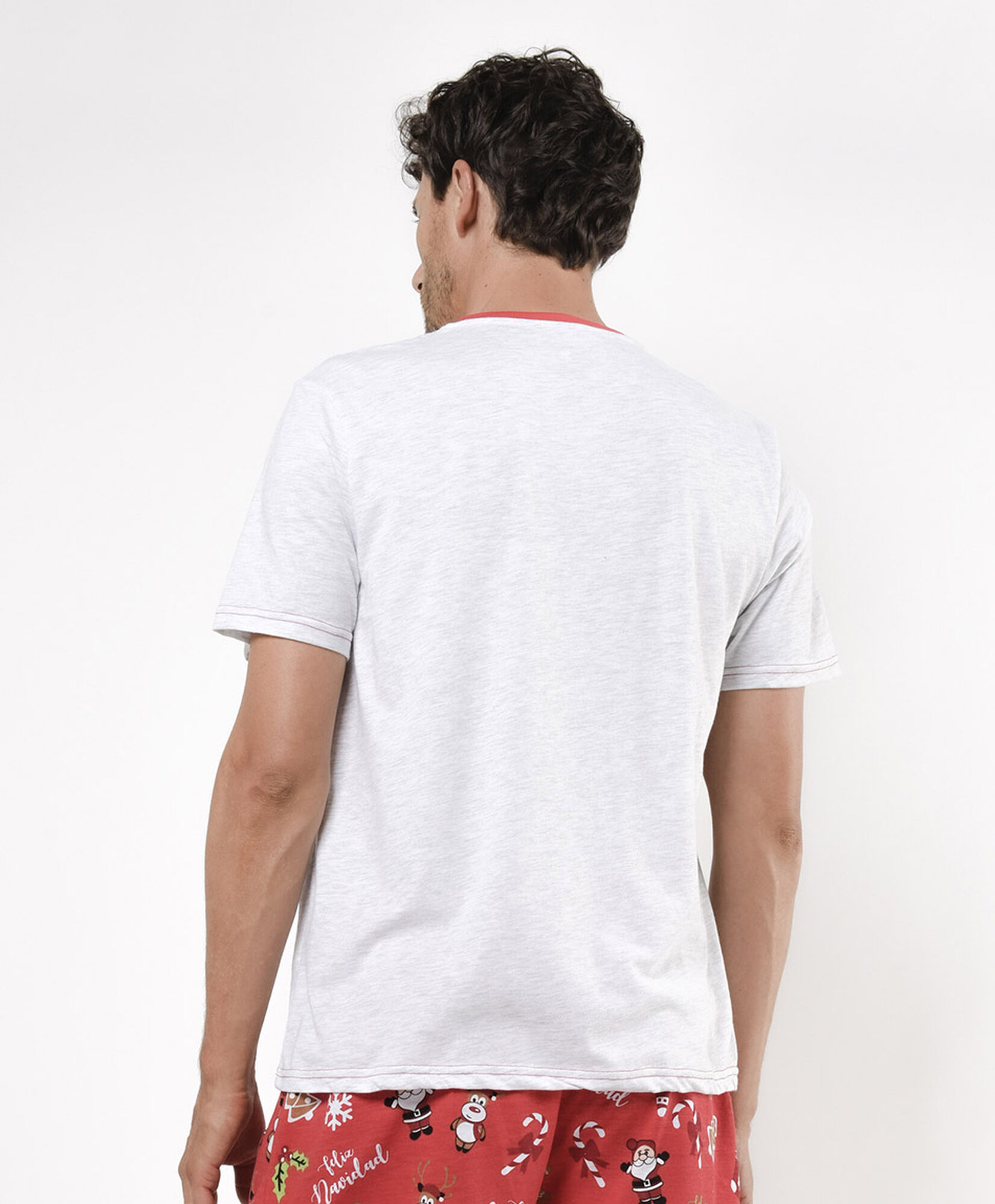 Pijama hombre navidad Pijama hombre navidad