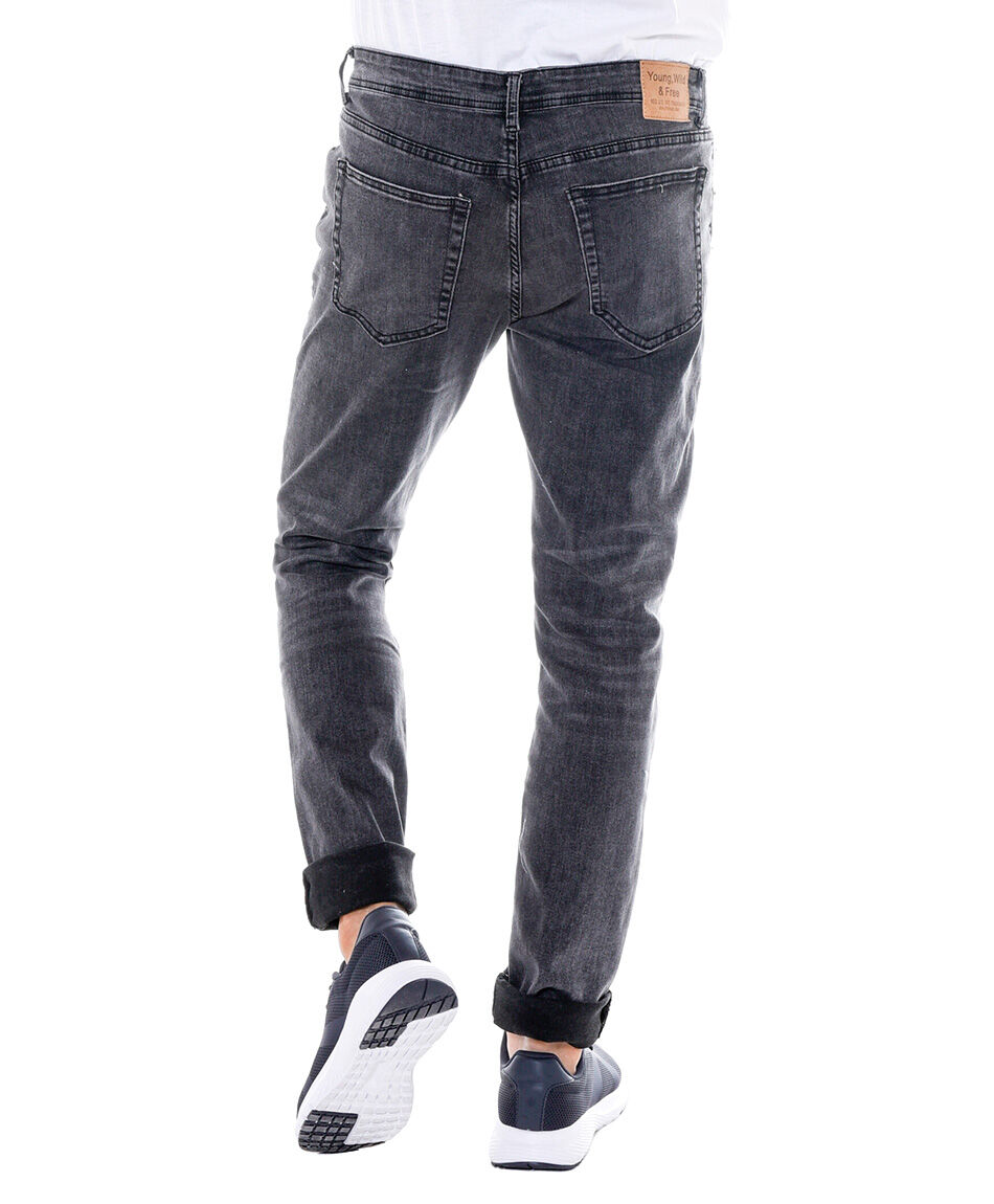 Jeans fashion destroyer