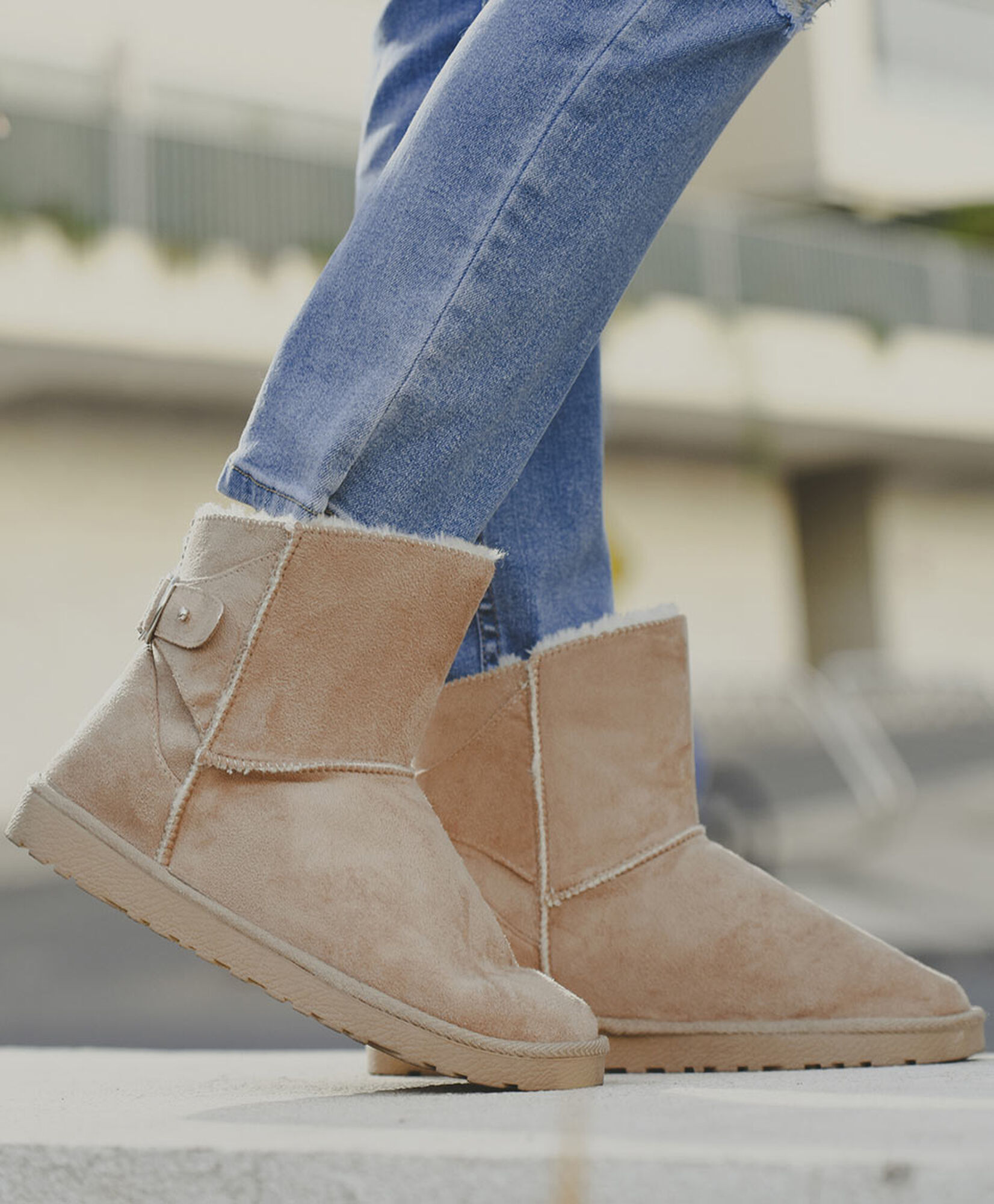 Botines Zapatos Mujer Tricot Botas Y Botines Tricot Botines Mujer