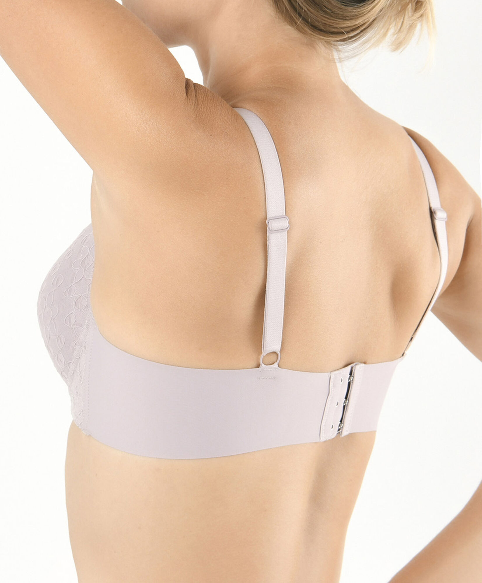 Sostén mujer floreado push up Sostén mujer floreado push up