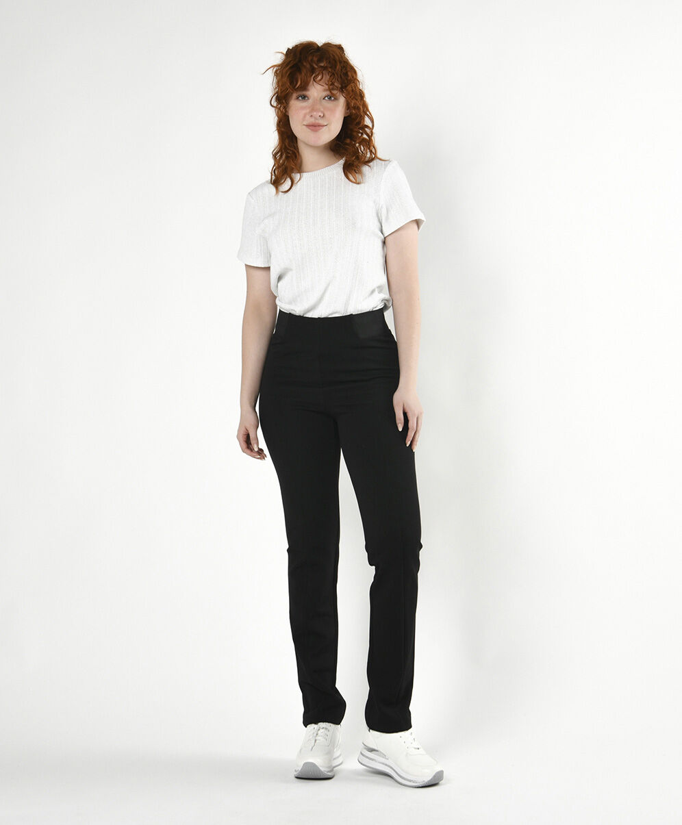 Pantal&oacute;n mujer el&aacute;sticos