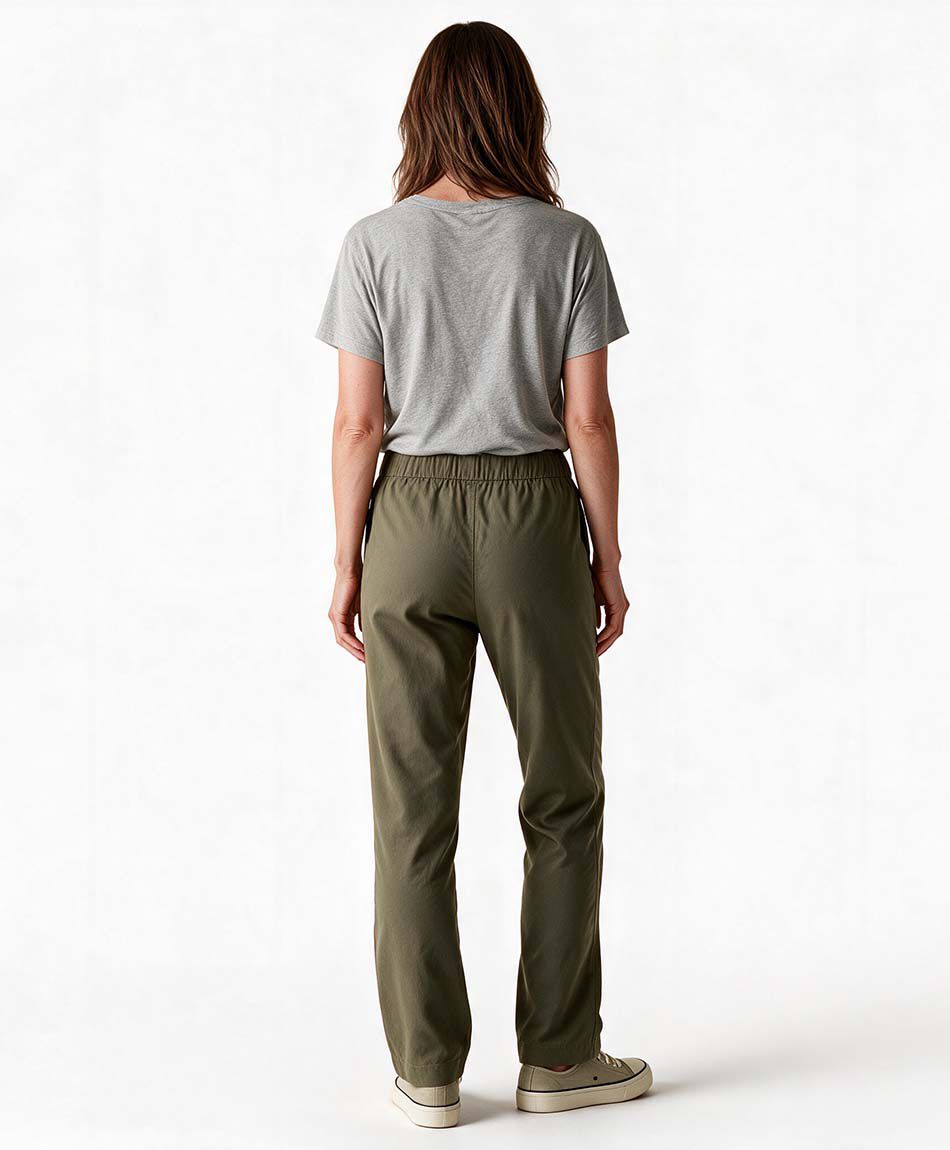 Pantal&oacute;n mujer cintura ancha