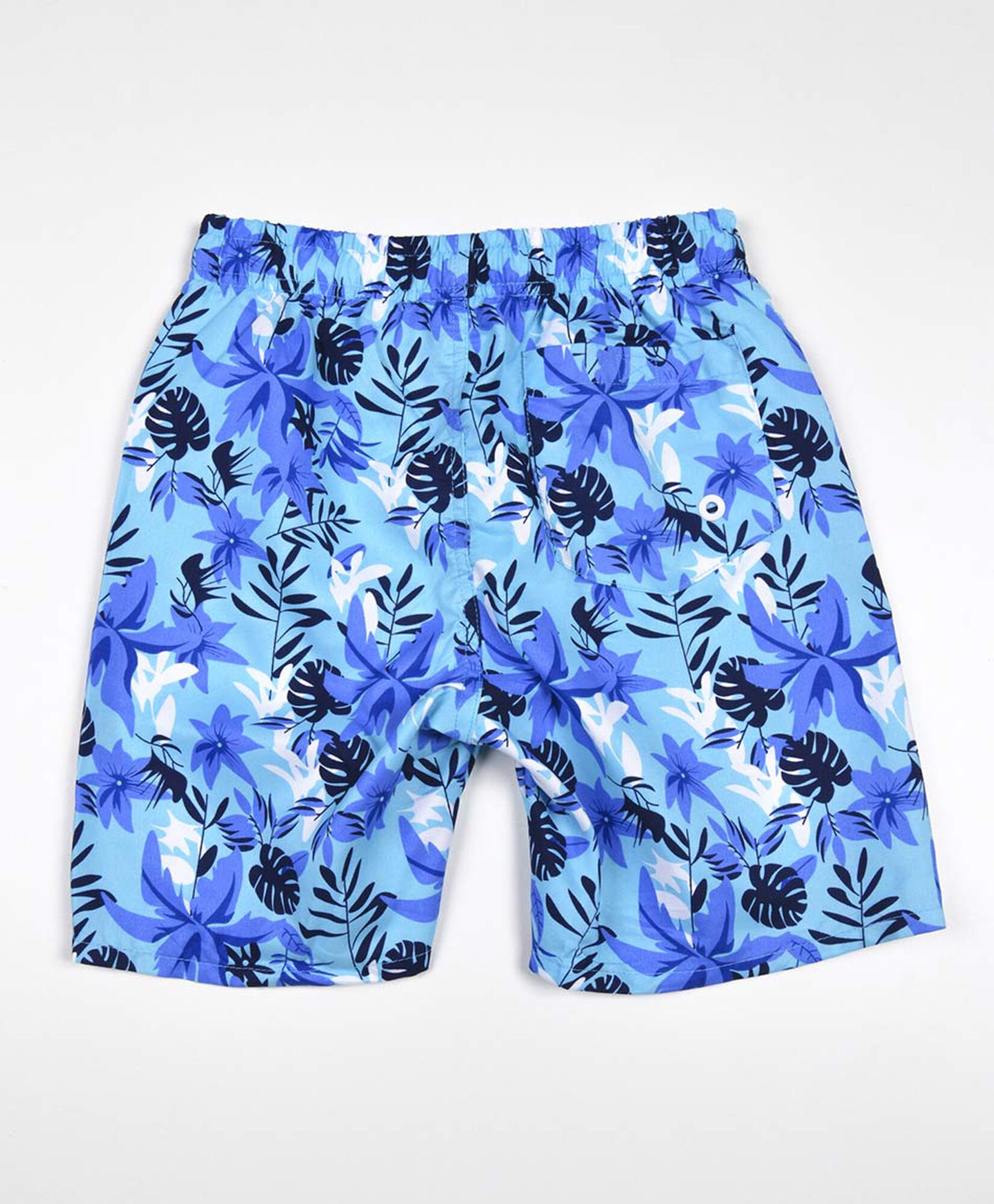 Traje de baño niño hojas Traje de baño niño hojas