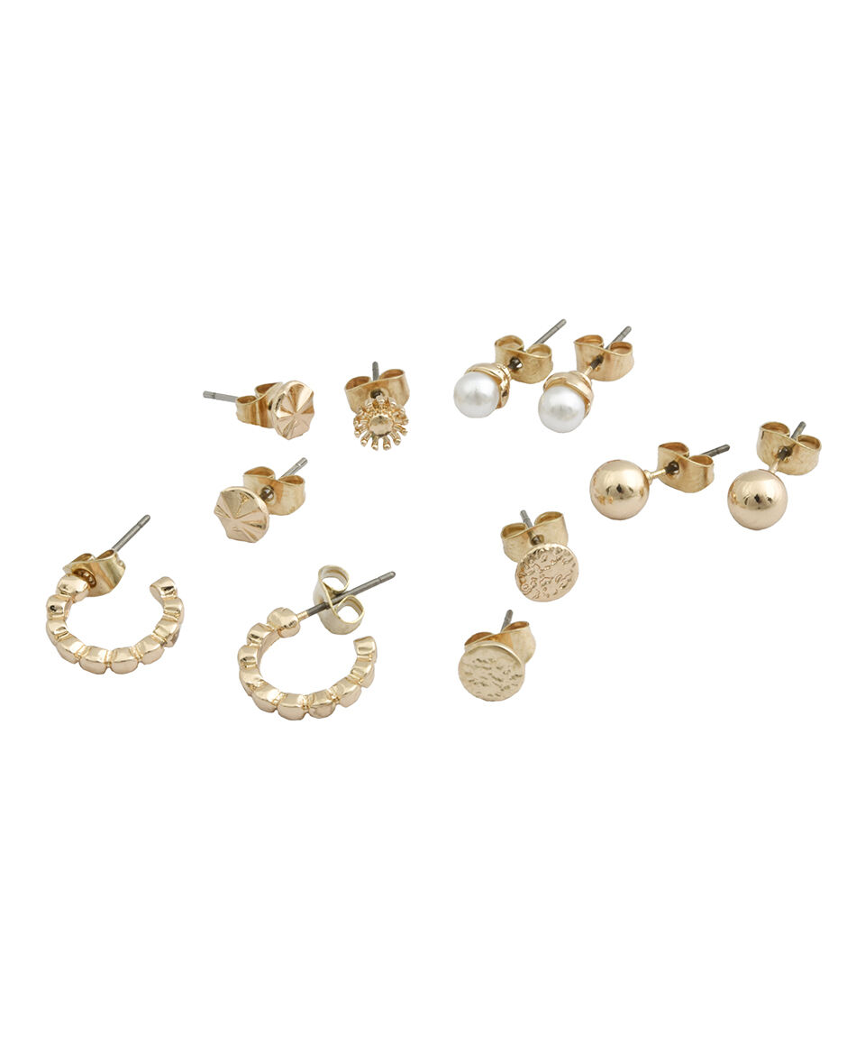 Set 6 aros set 12 piezas