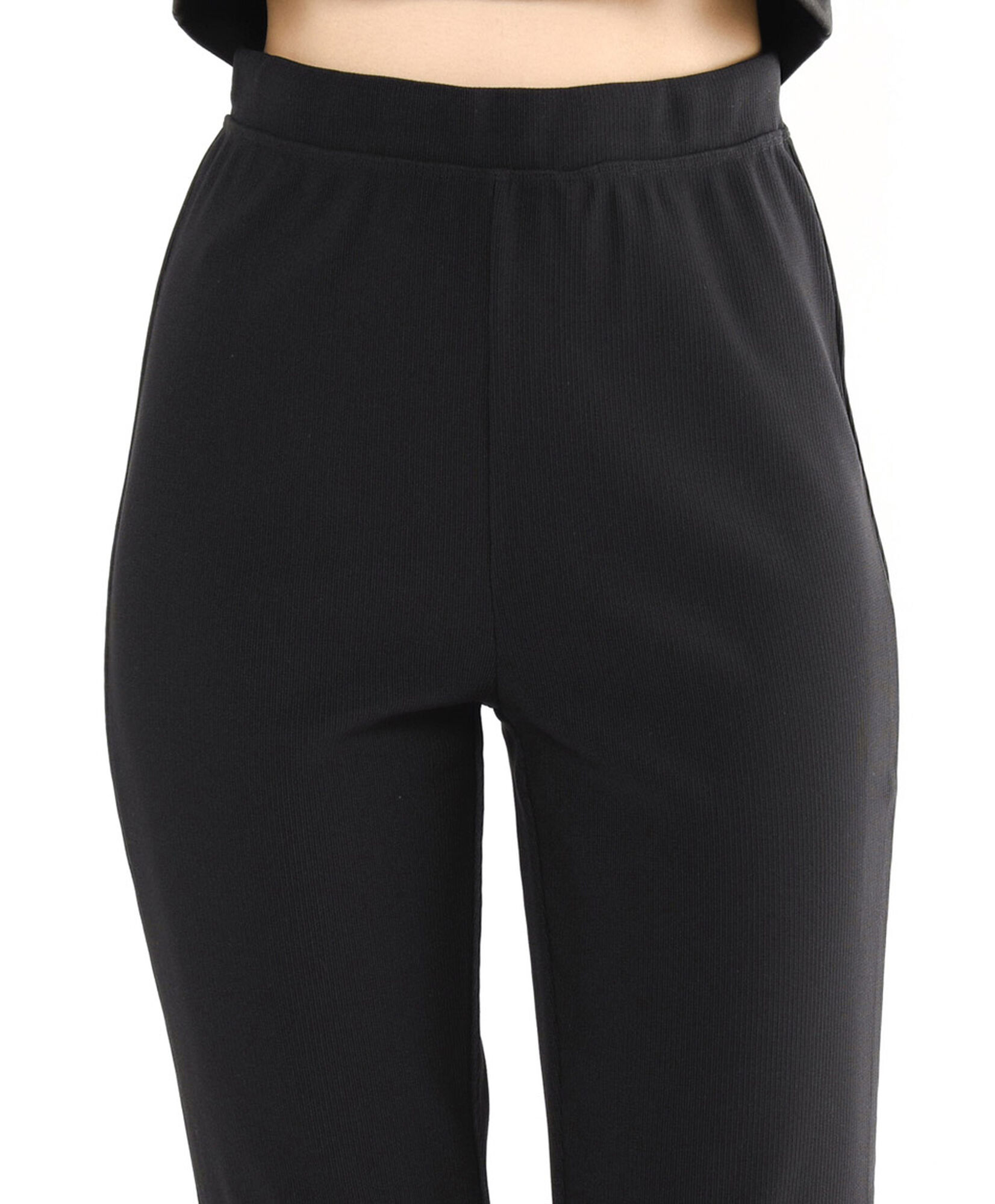 Pantalón mujer jersey capri Pantalón mujer jersey capri