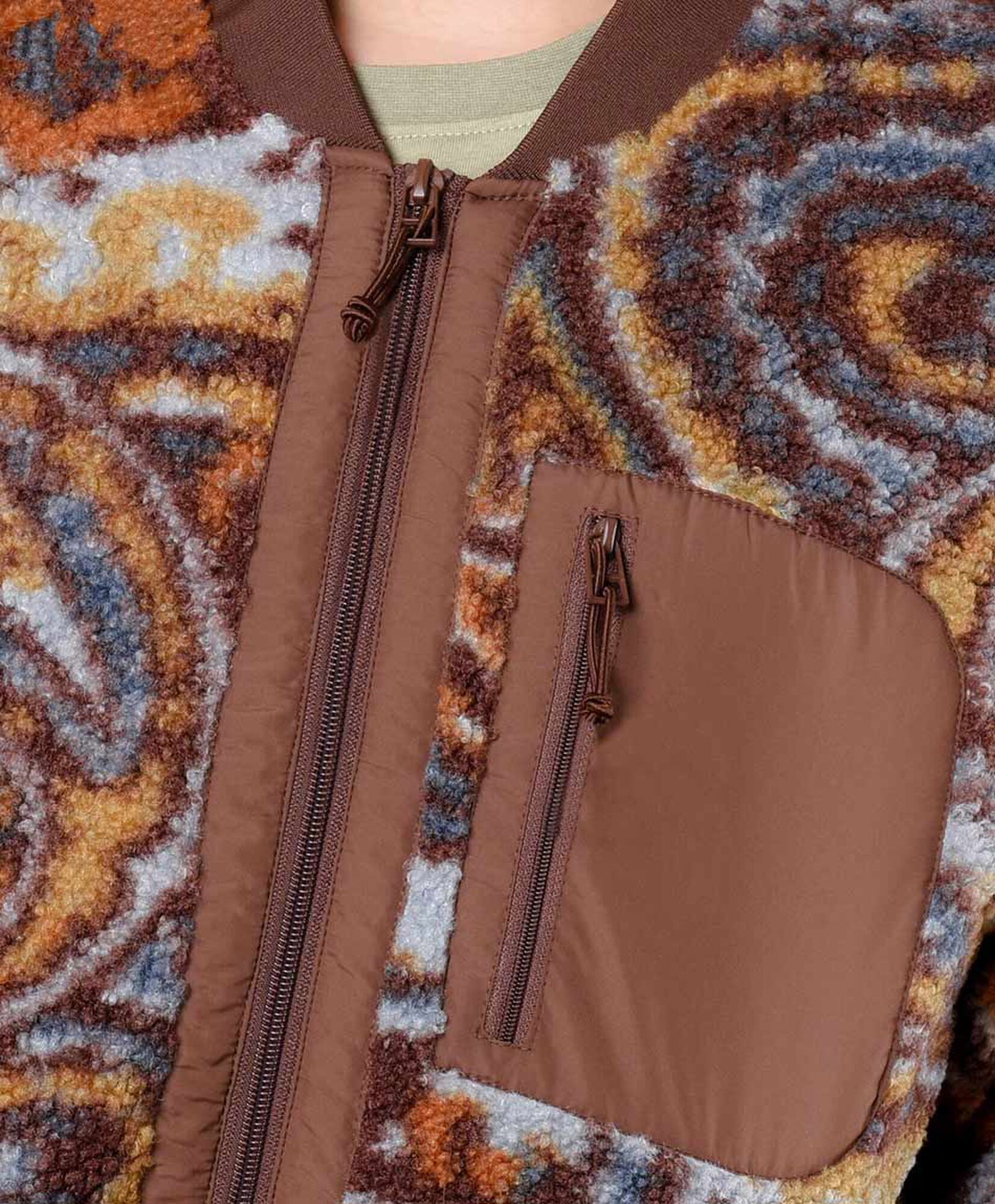 Chaqueta mujer chiporro print Chaqueta mujer chiporro print