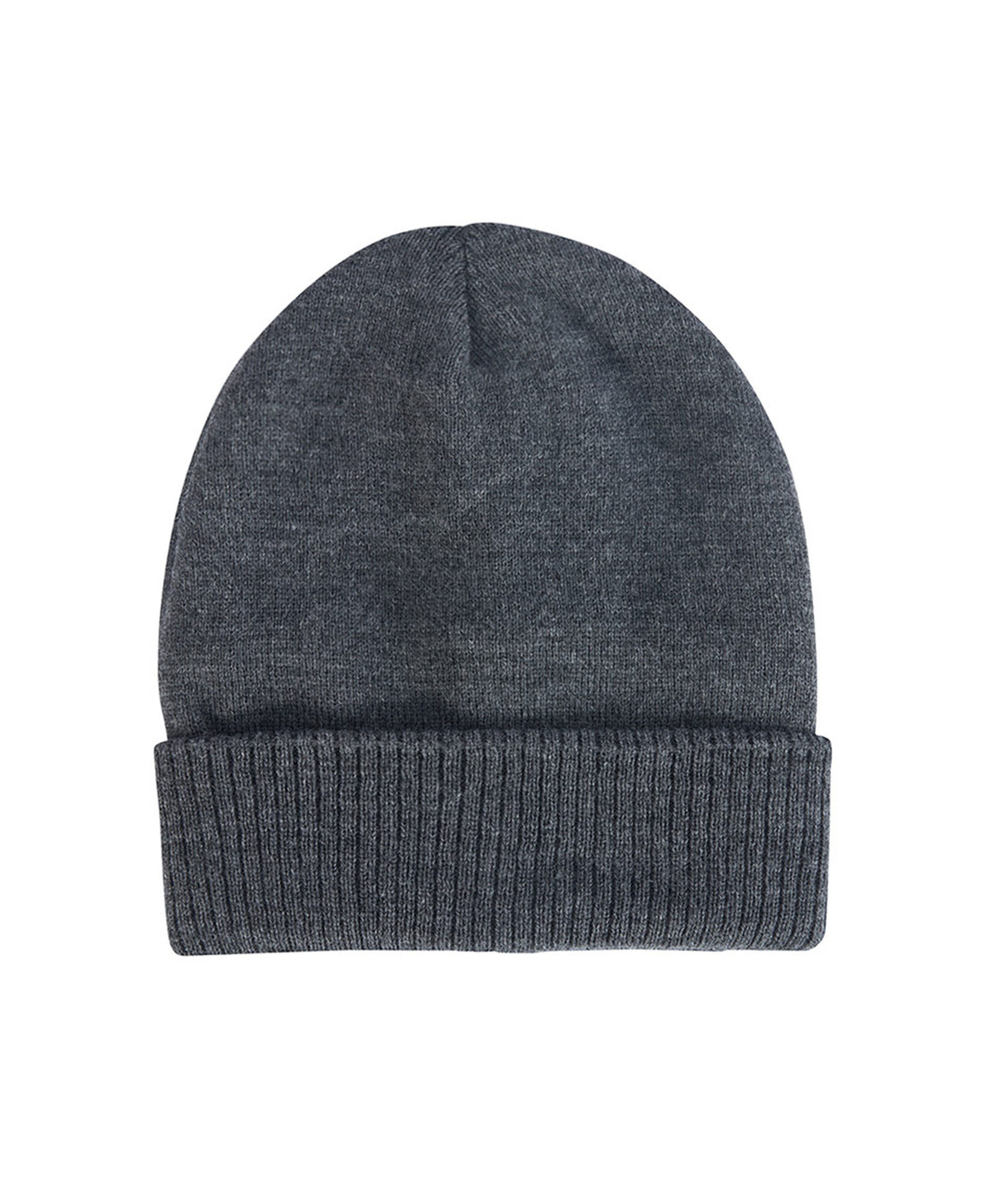 Gorro infantil gris Gorro infantil gris