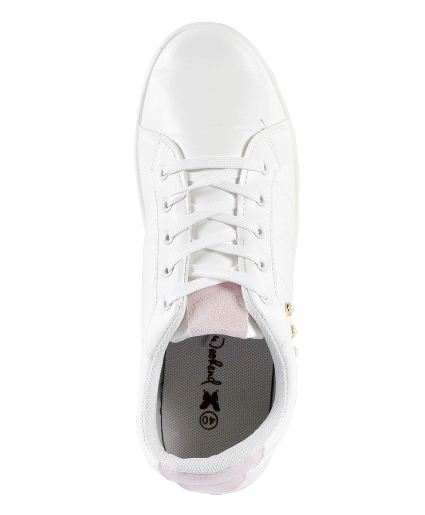 Zapatilla perlas Zapatilla perlas