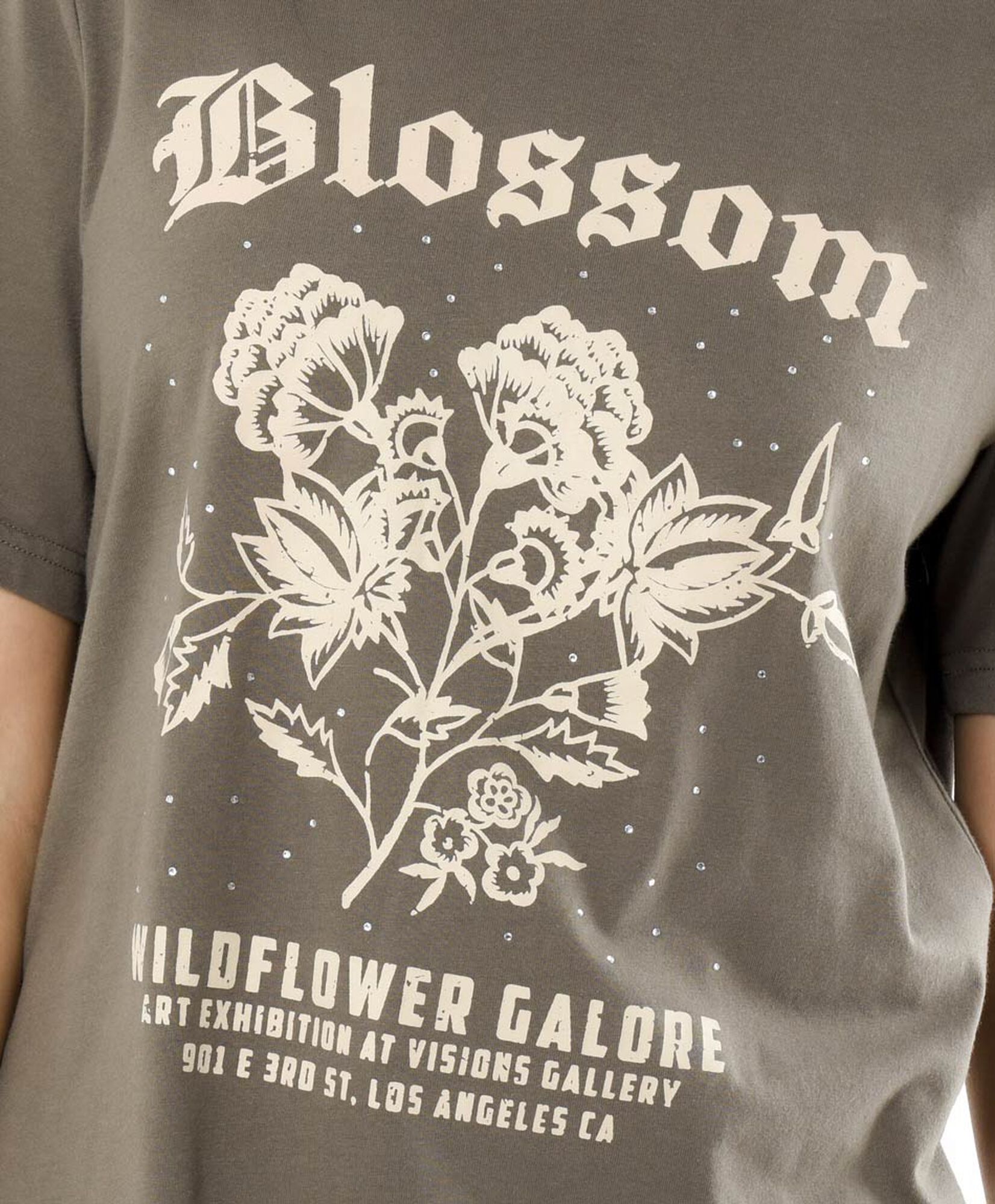 Polera mujer blossom Polera mujer blossom
