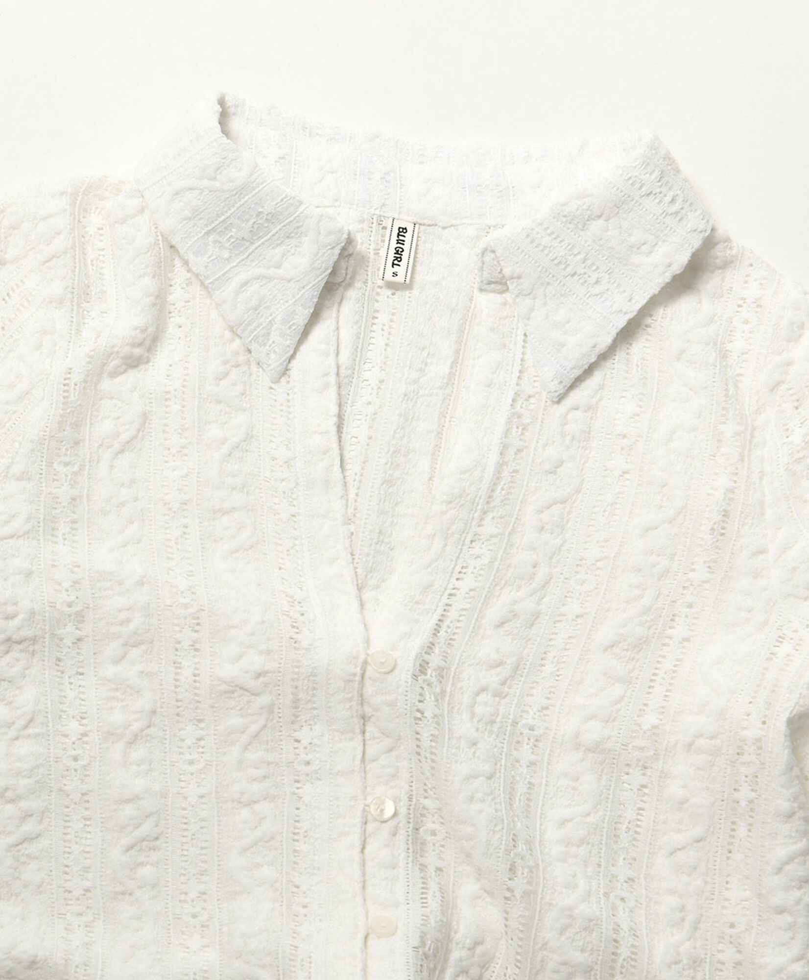 Blusa mujer full encaje Blusa mujer full encaje