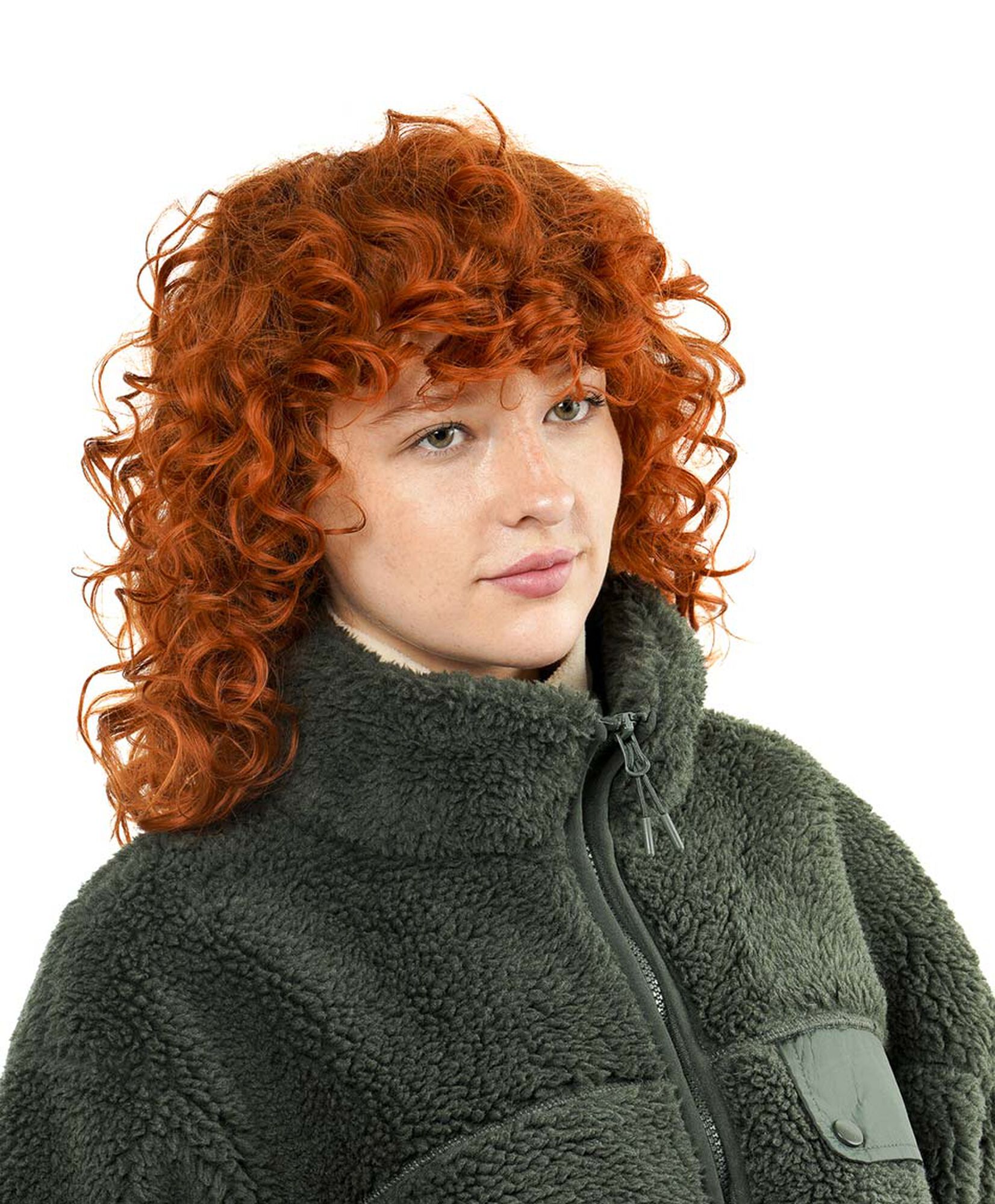 Chaqueta mujer chiporro bolsillos Chaqueta mujer chiporro bolsillos