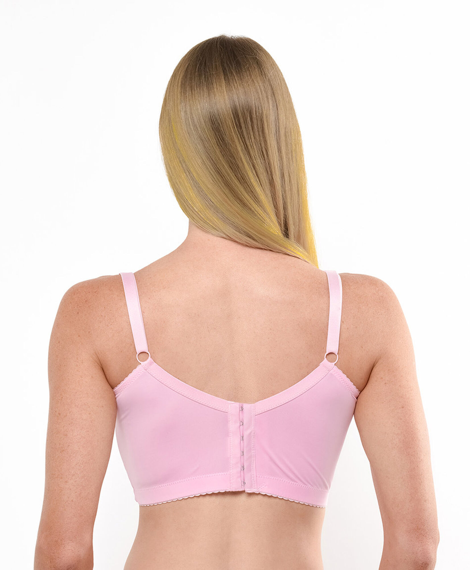 Sostén mujer corset espalda ancha Sostén mujer corset espalda ancha