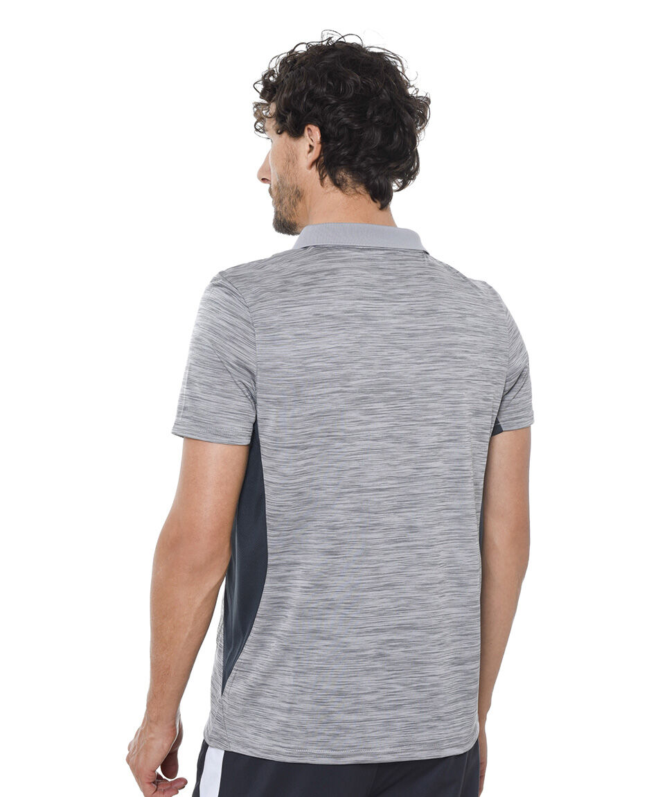 Polera deportiva running