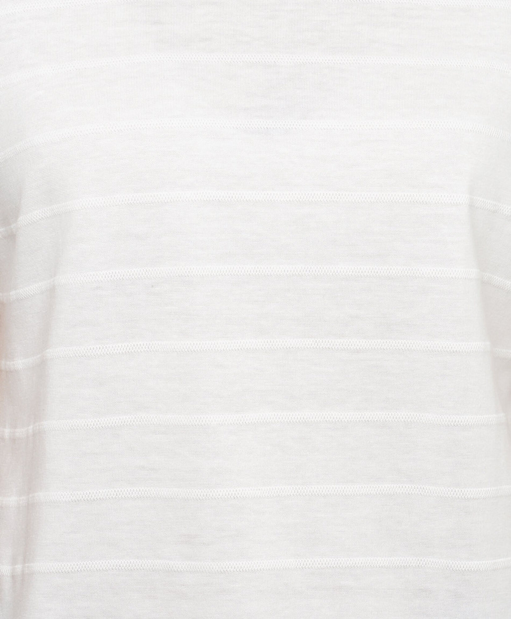 Polera mujer texturada líneas Polera mujer texturada líneas