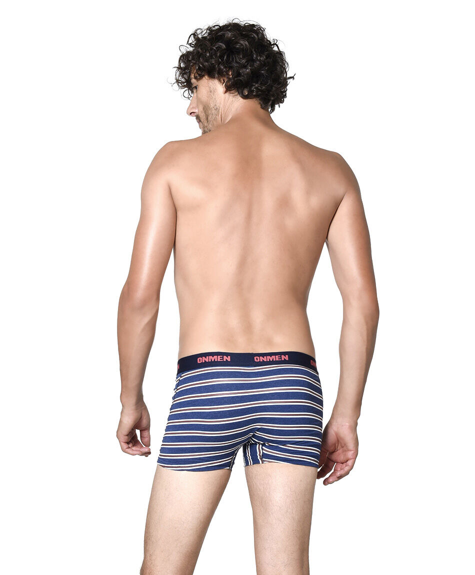 Pack 2 boxer estampado