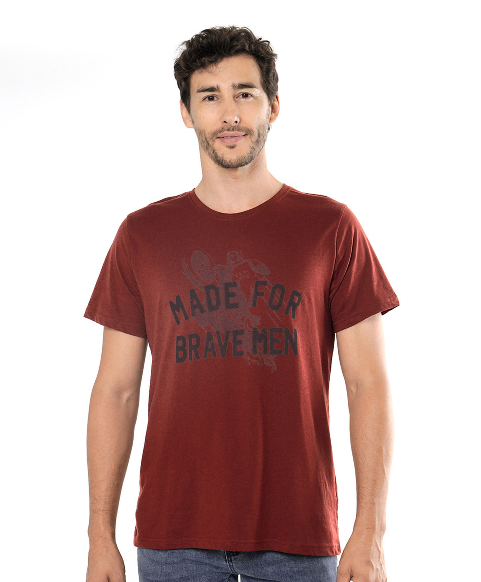 Polera hombre brave men Polera hombre brave men