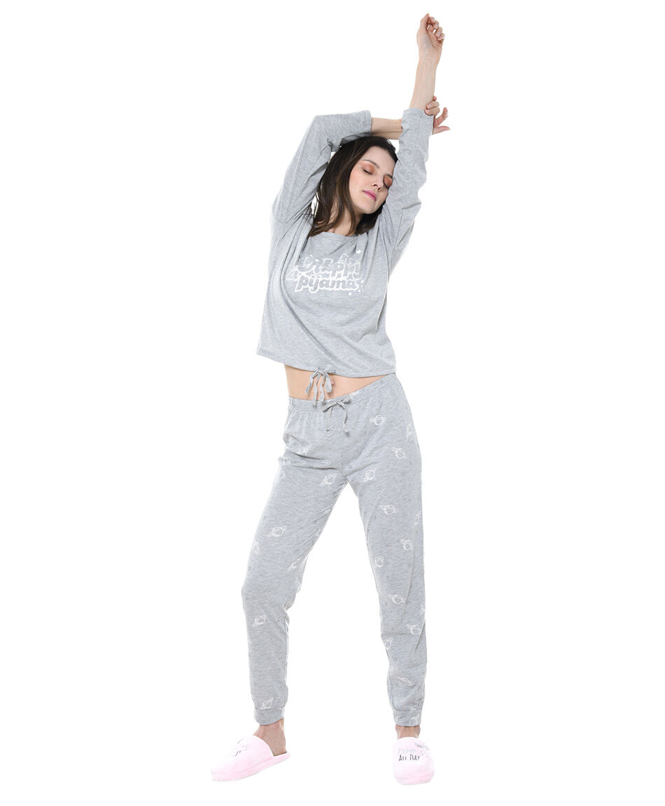 Pijama  algodon