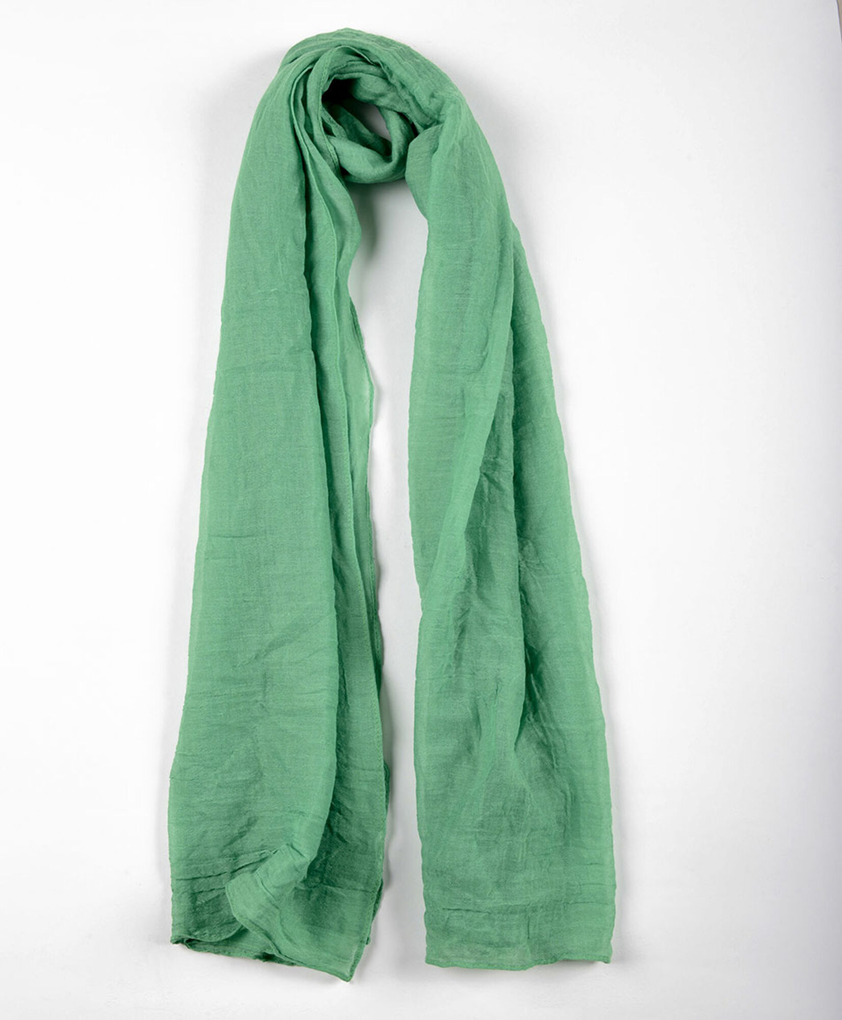 Bufanda mujer verde Bufanda mujer verde