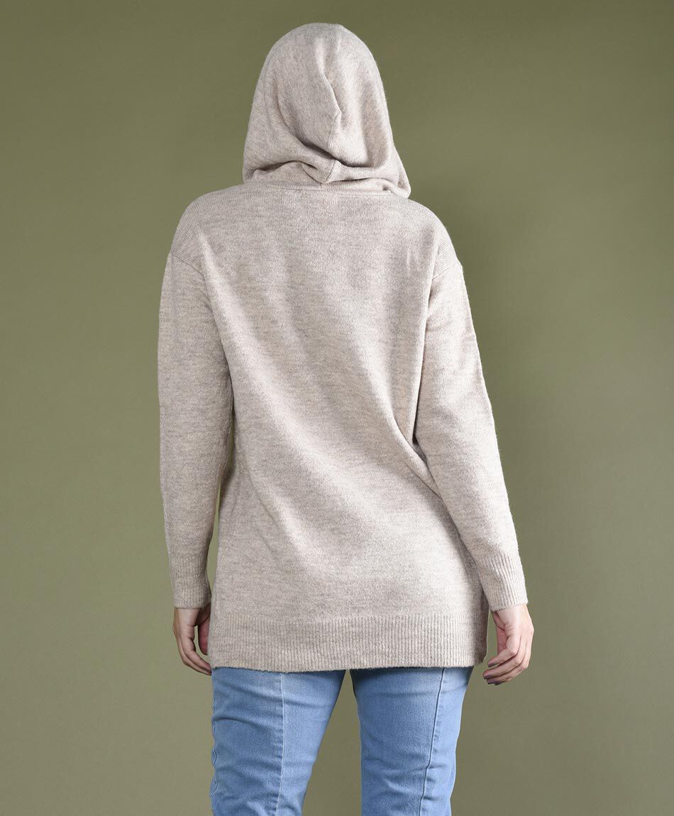 Sweater over