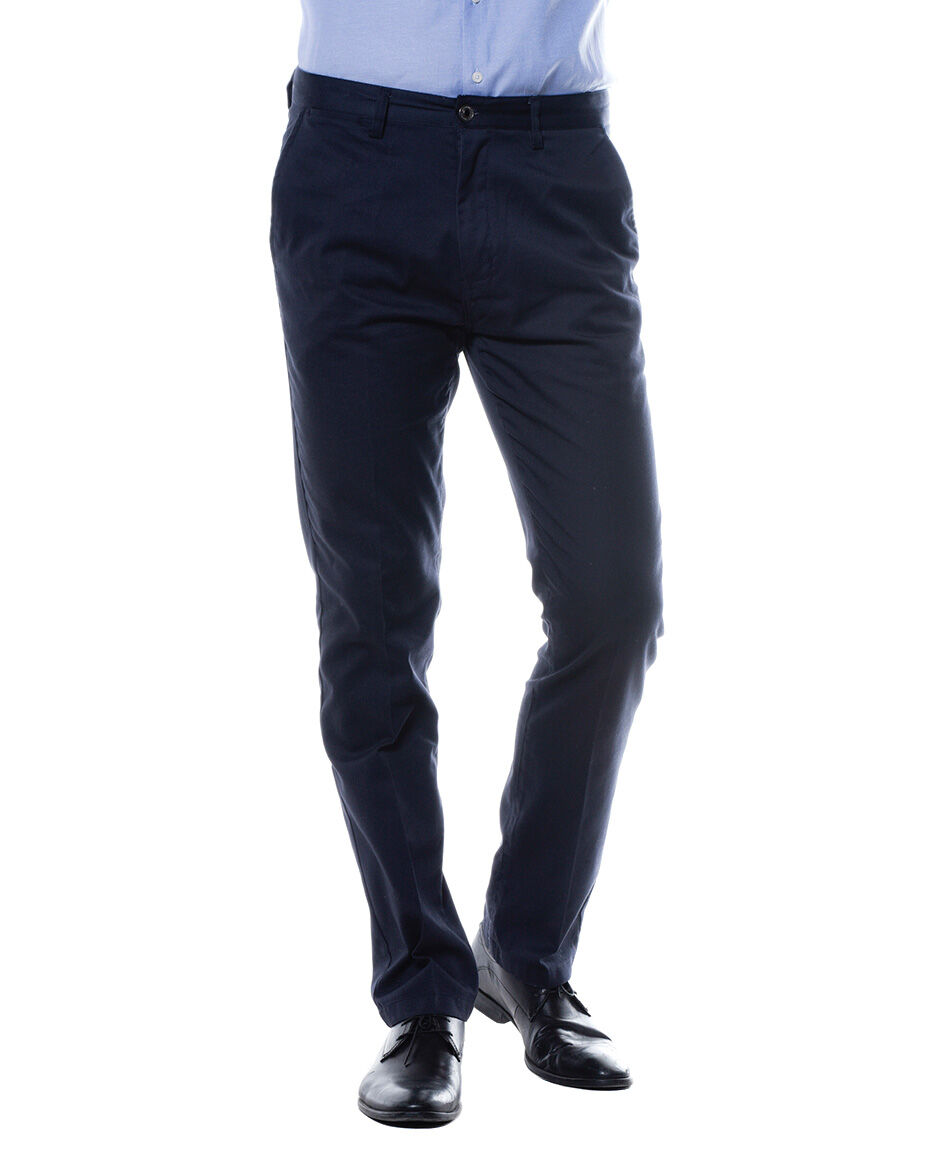 Pantalon de vestir twill
